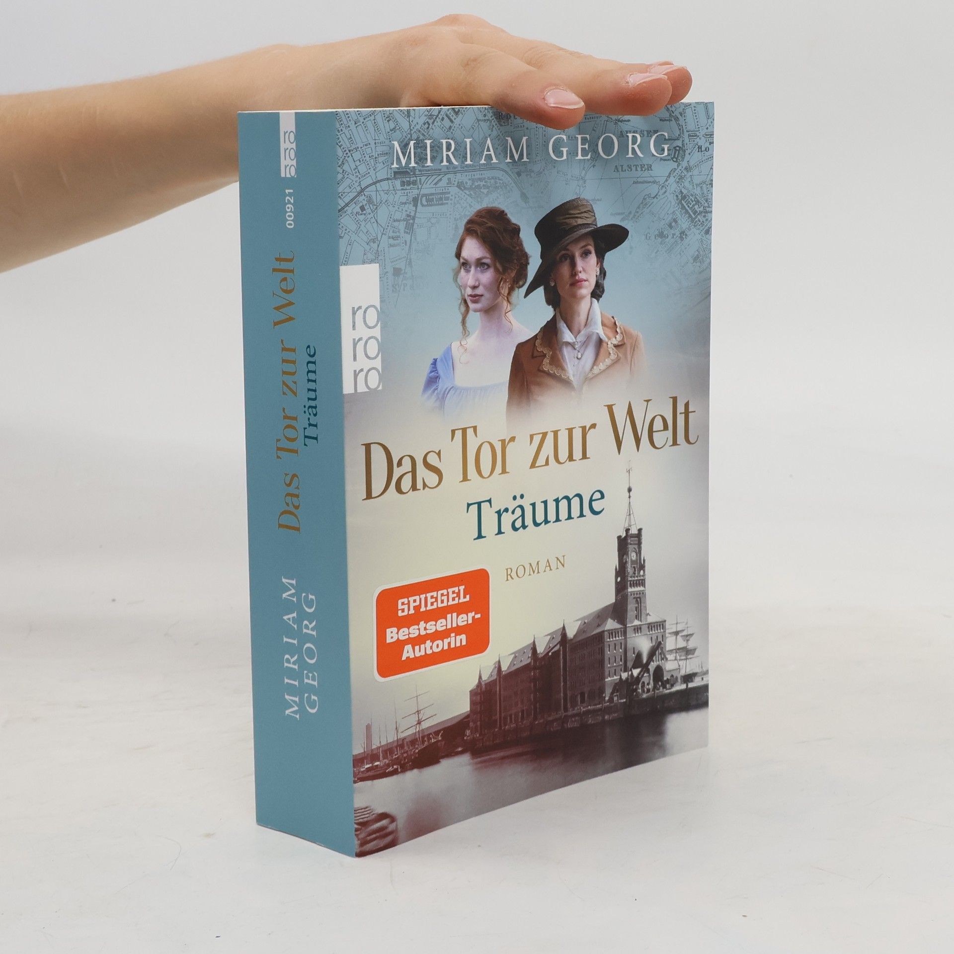 Miriam Georg Das Tor zur Welt. Träume