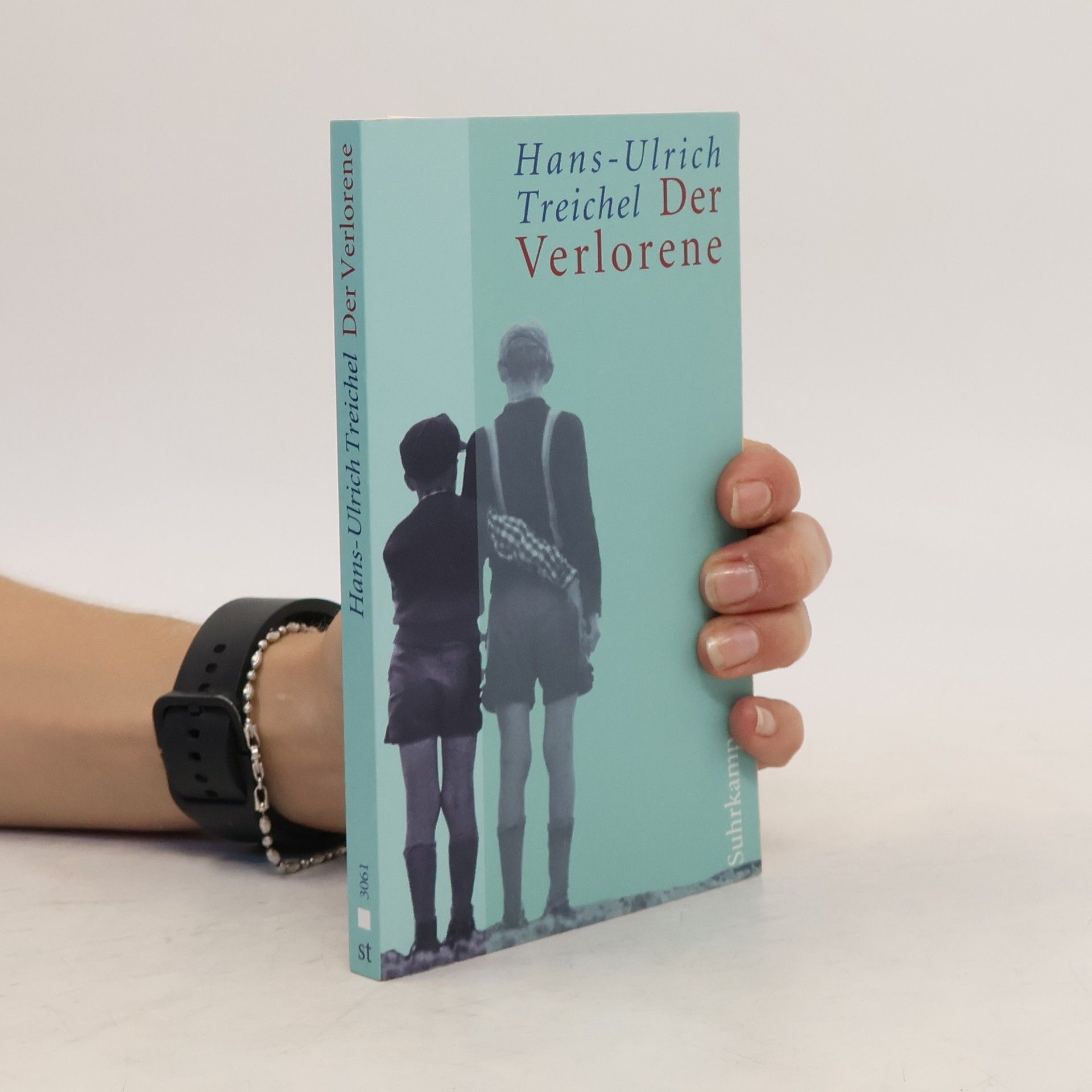 Hans-Ulrich Treichel Der Verlorene