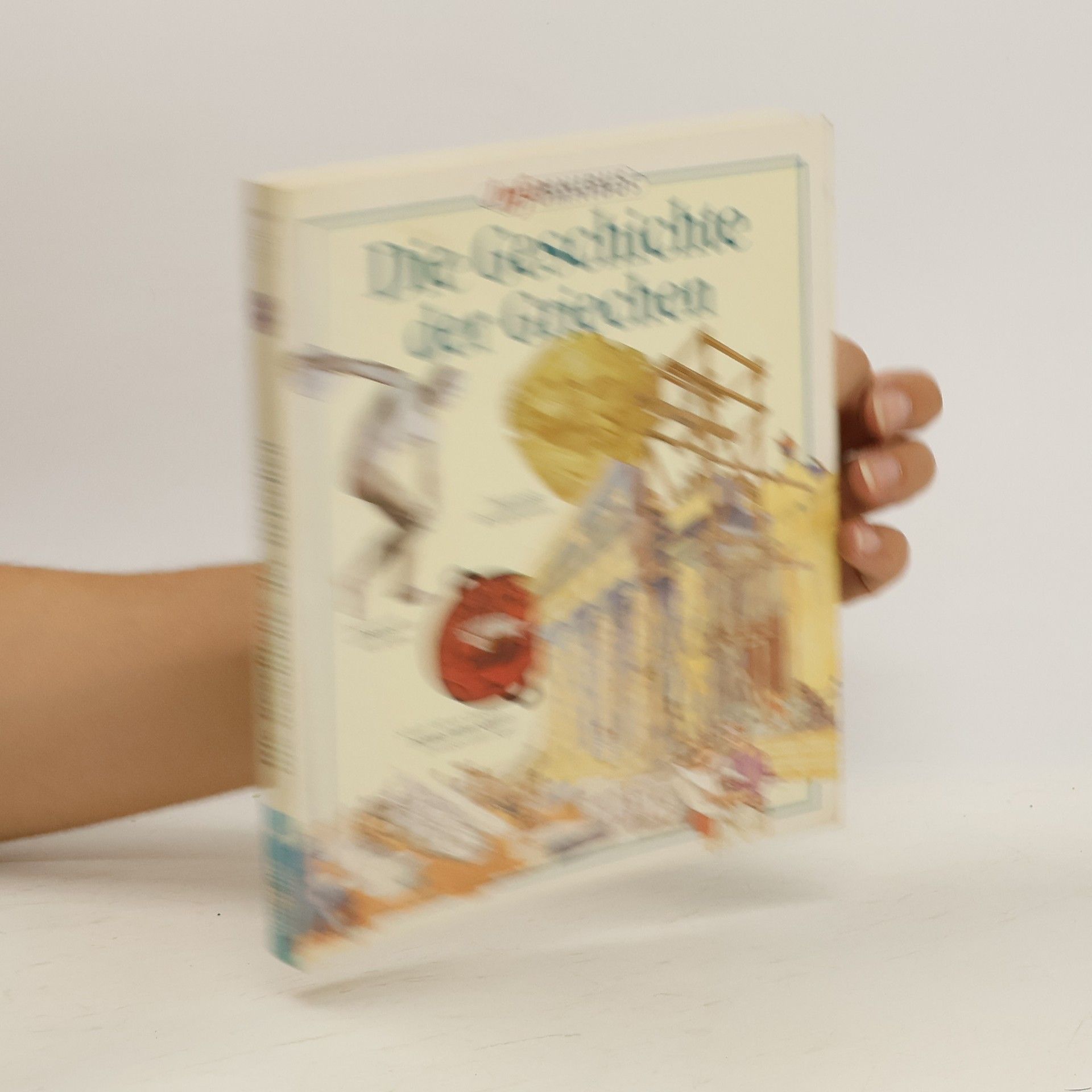Bernardo Rogora Die Geschichte der Griechen