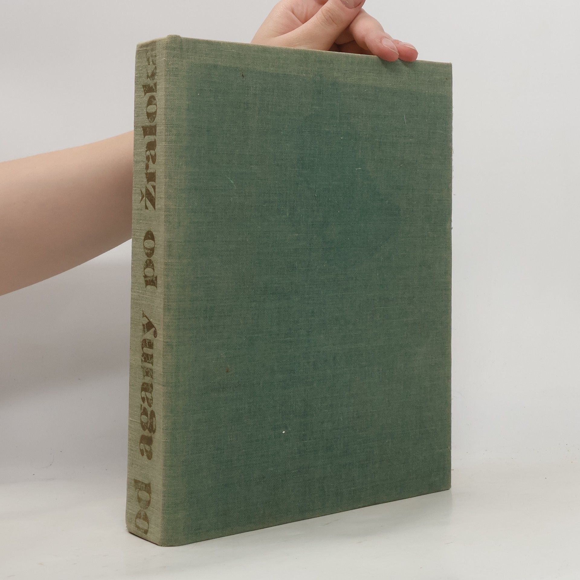 Kolektiv autorů Od agamy po žraloka. Velký ilustrovaný slovník zvířat