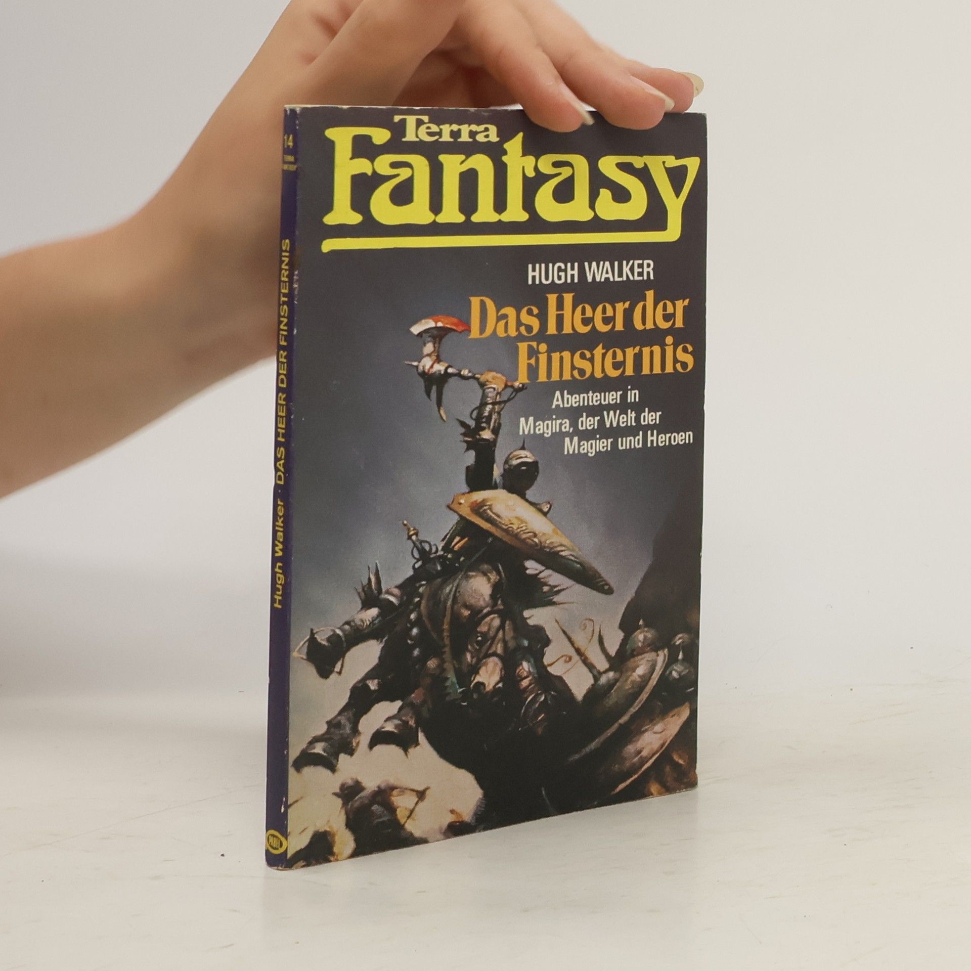 Hugh Walker Das Heer der Finsternis