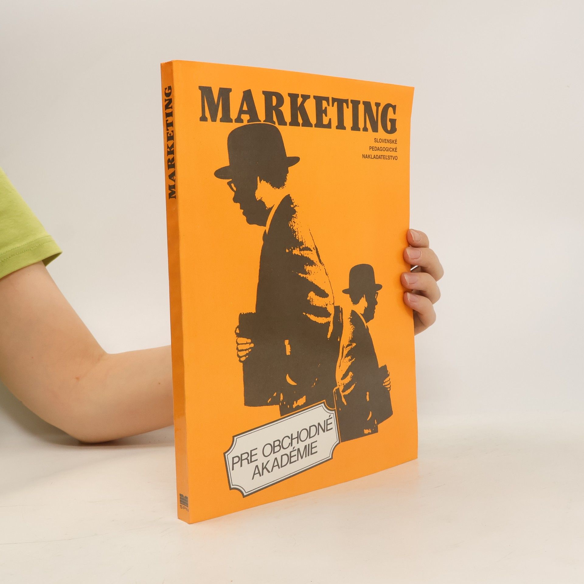 Štefan Rajt Marketing pre obchodné akadémie