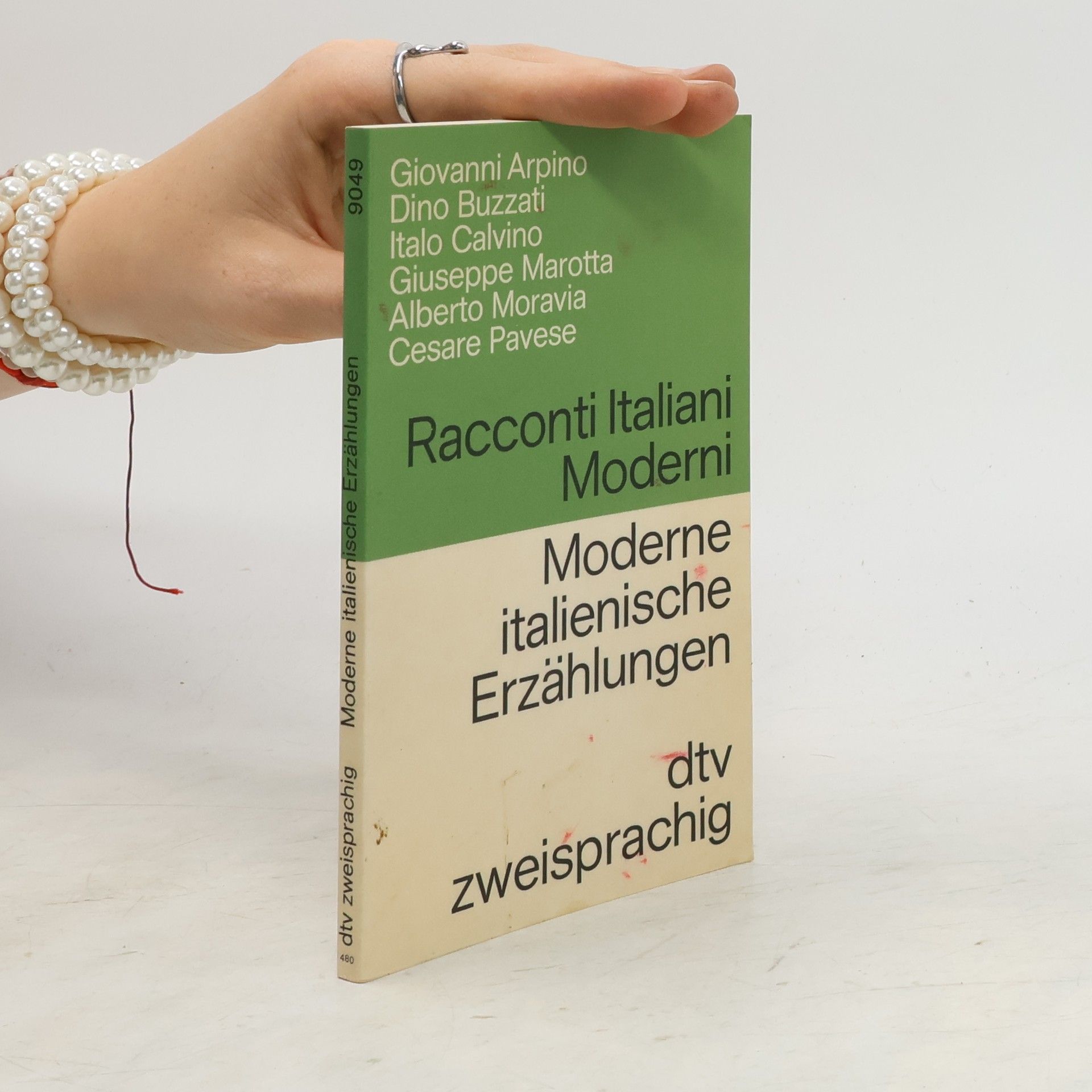 Hanna Dehio Raconti italiani moderni