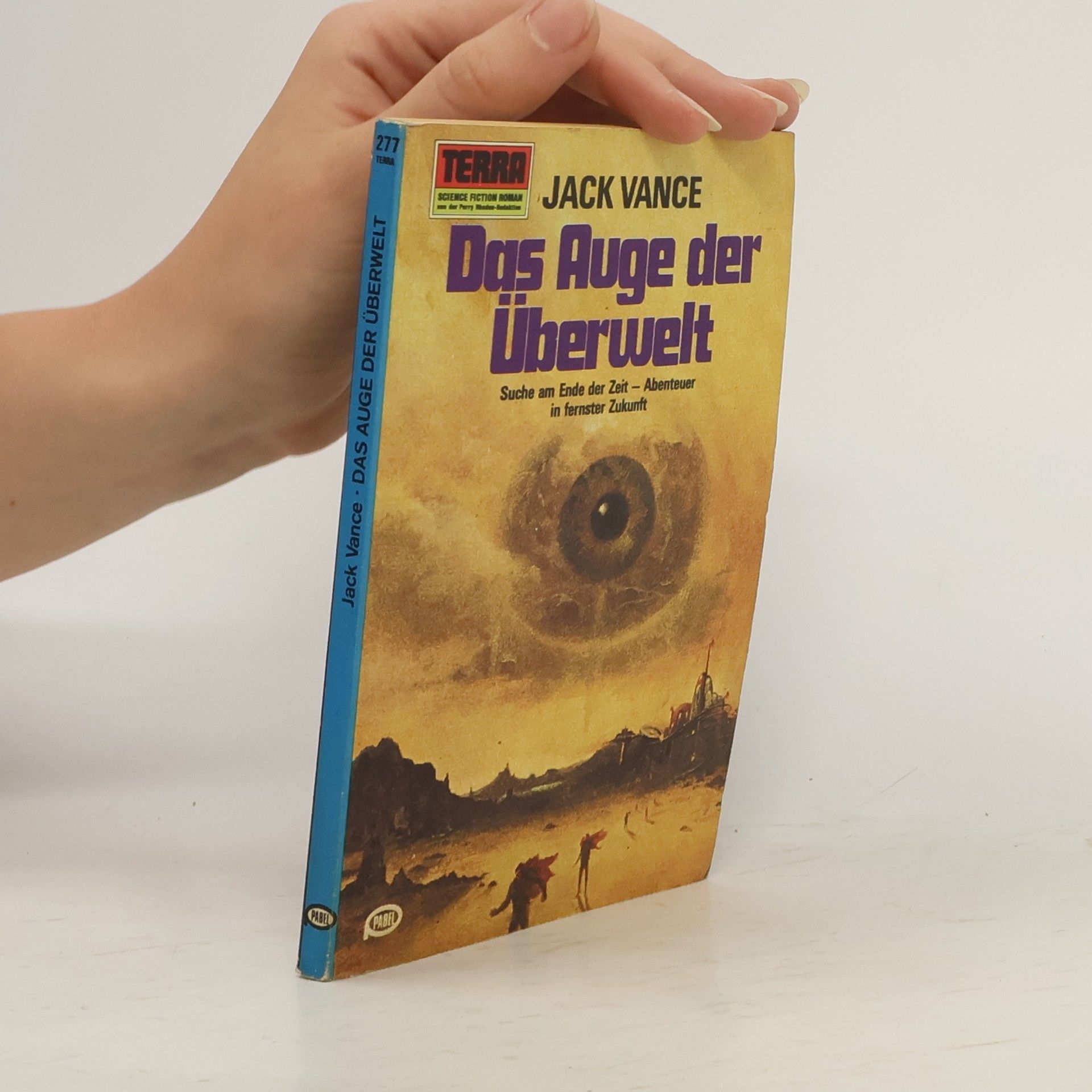 Das Auge der Überwelt