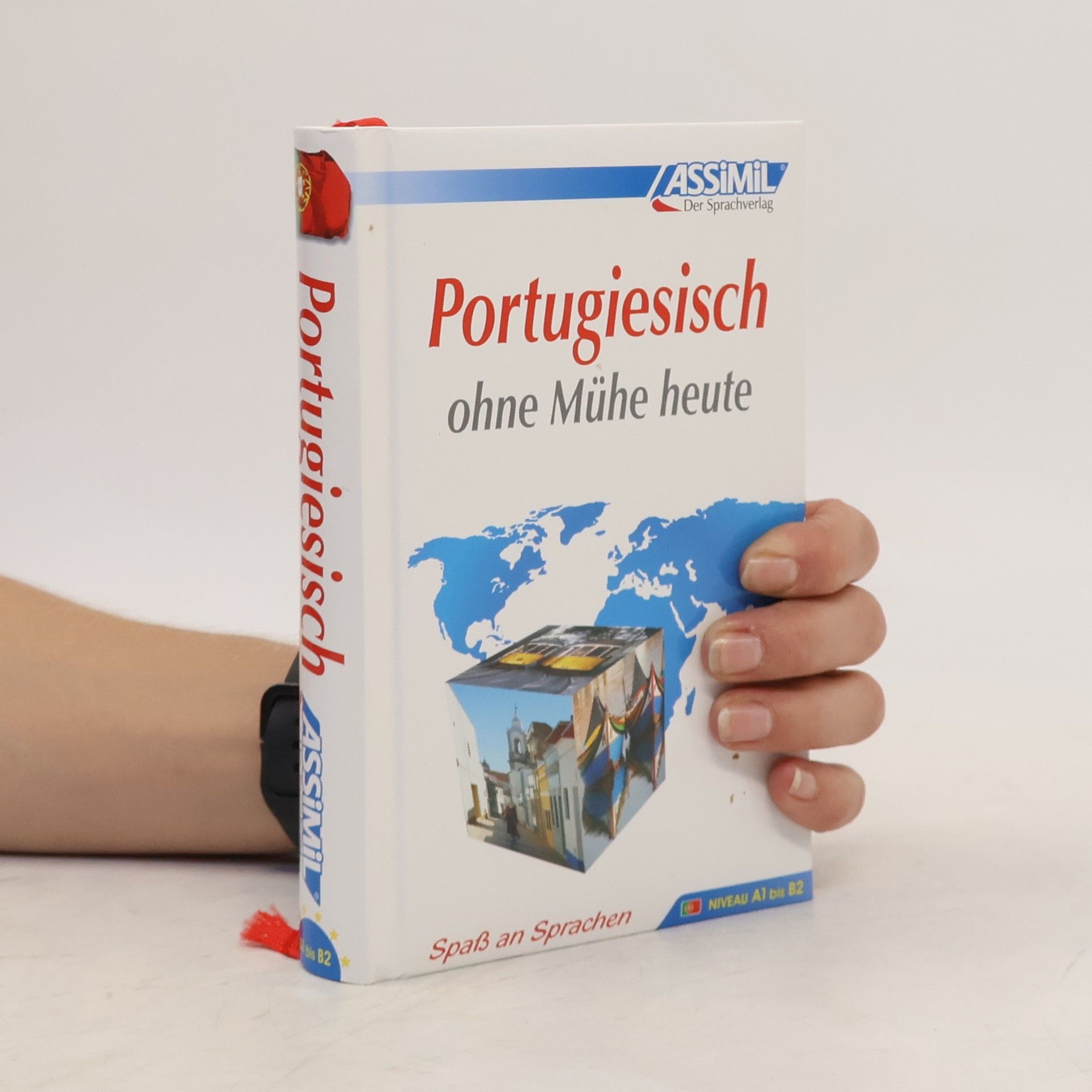 Irène Freire-Nunes Assimil. Portugiesisch ohne Mühe heute. Lehrbuch