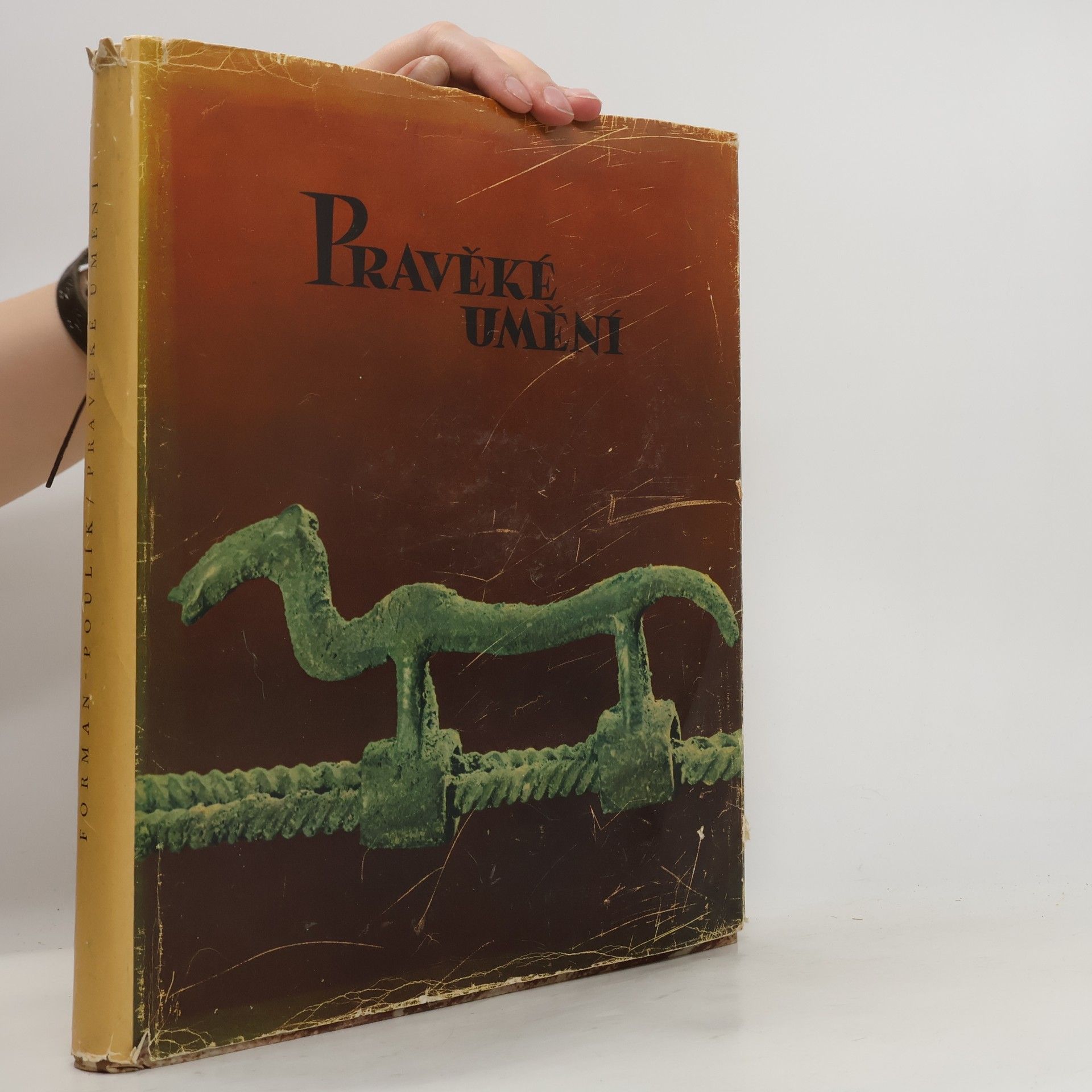 Kolektív autorov Pravěké umění