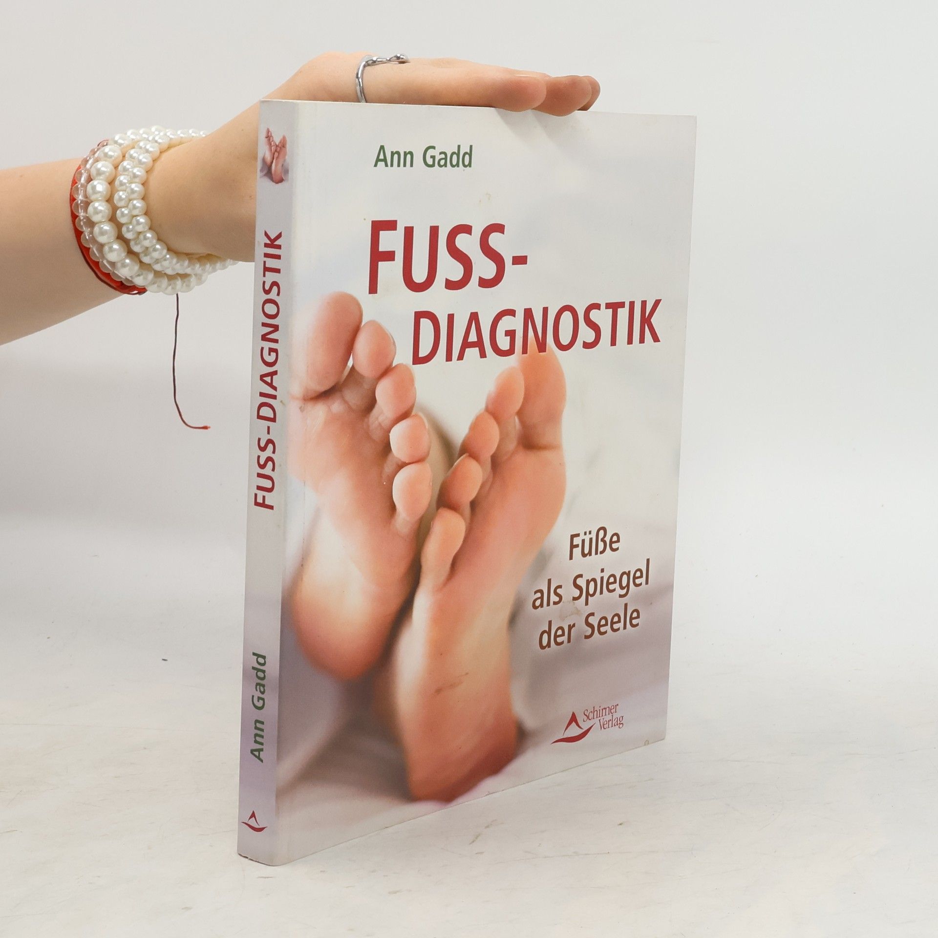 Ann Gadd Fussdiagnostik