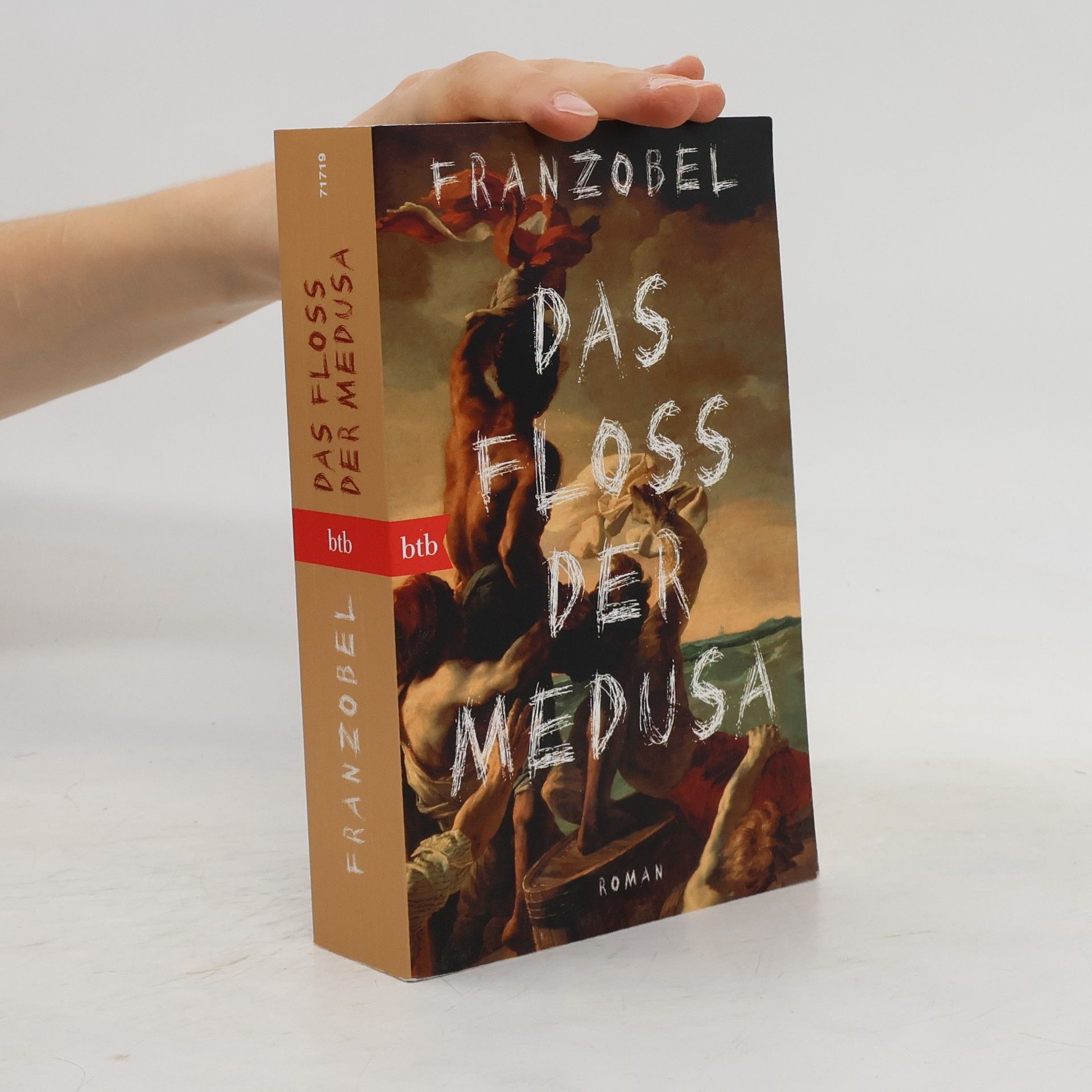 Franzobel Das Floß der Medusa