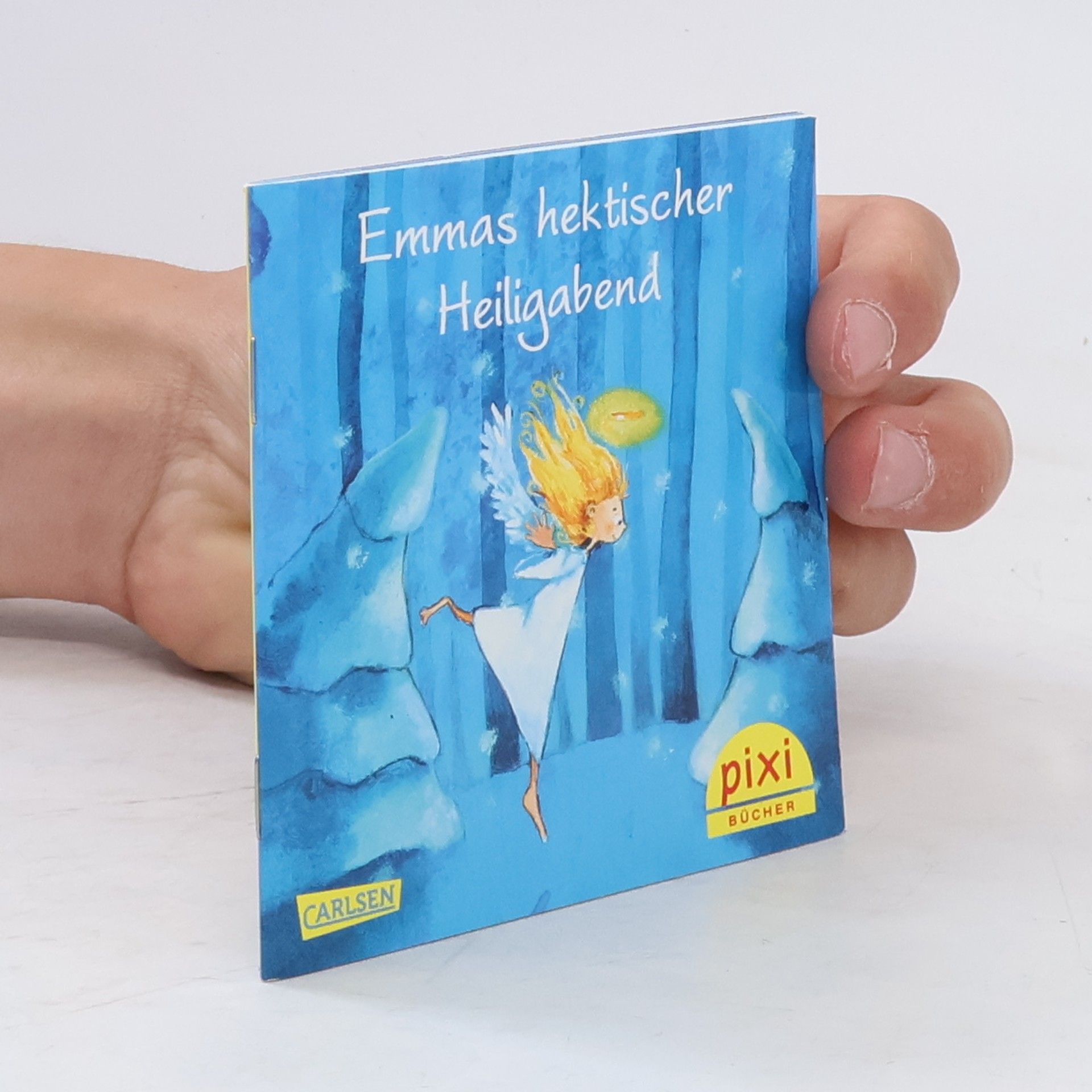 Collectif d'auteurs Pixi Bücher. Emmas hektischer Heiligabend
