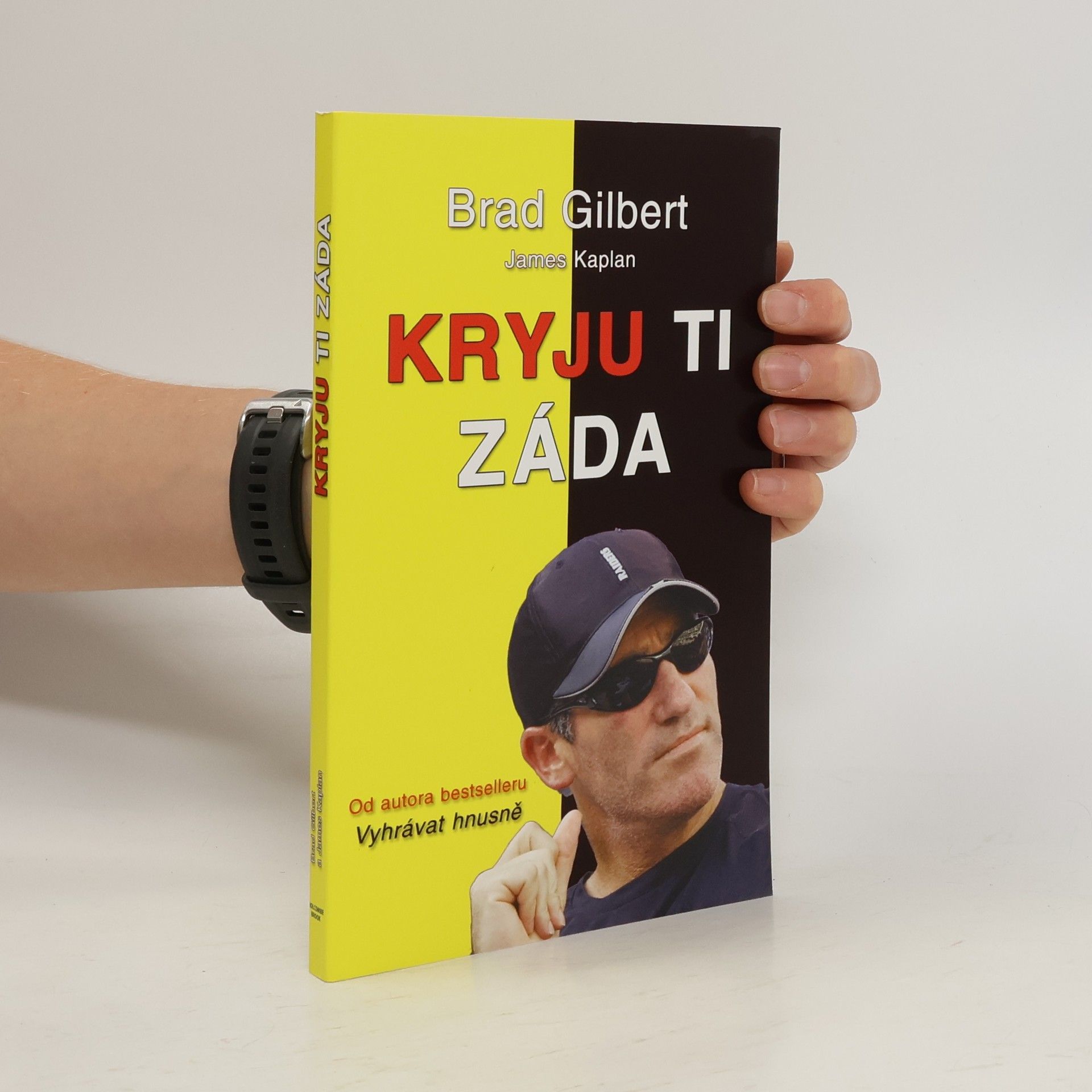 Brad Gilbert Kryju ti záda