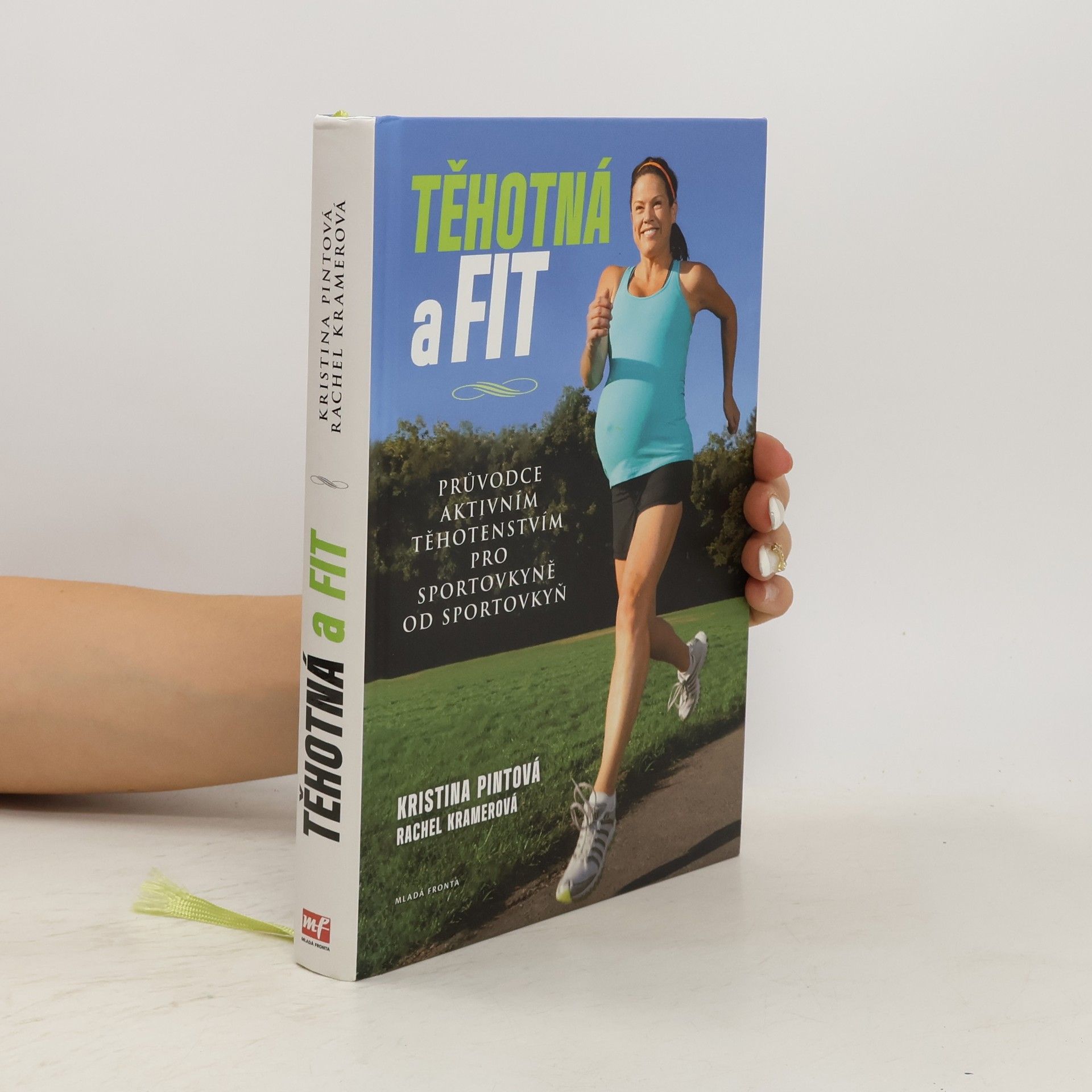 Kristina Pinto Těhotná a fit