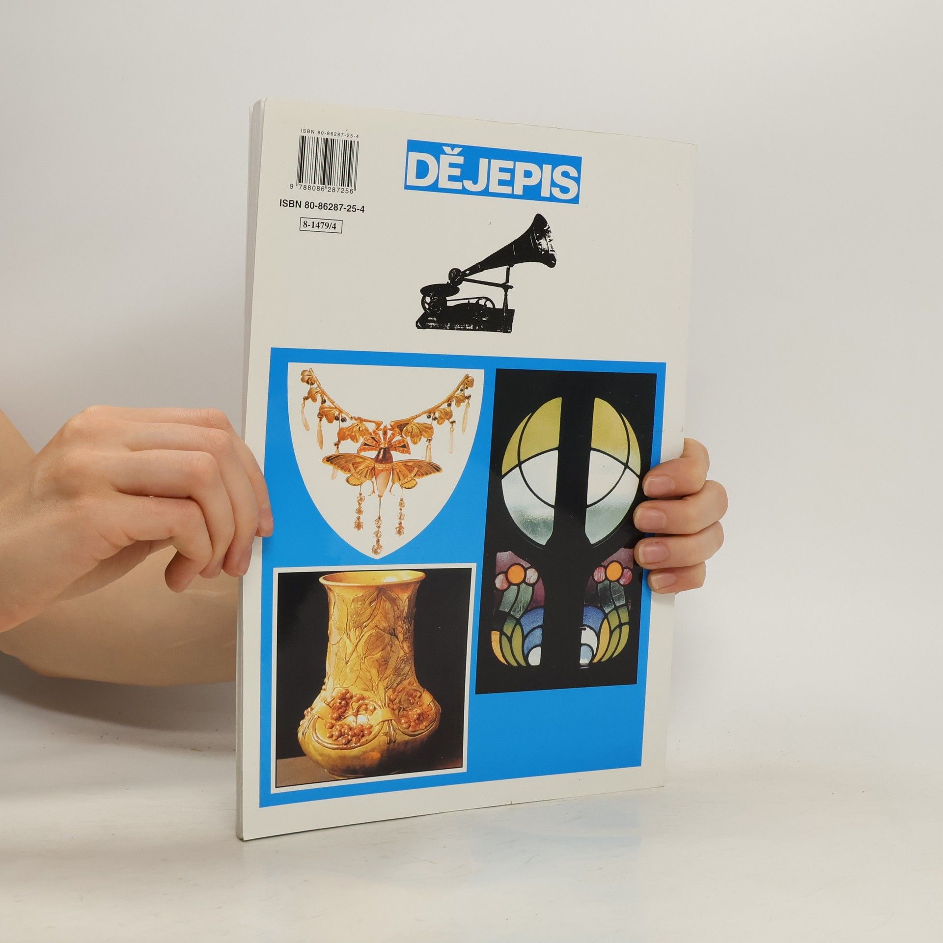Collectif d'auteurs Dějepis: Nová doba, 1. díl