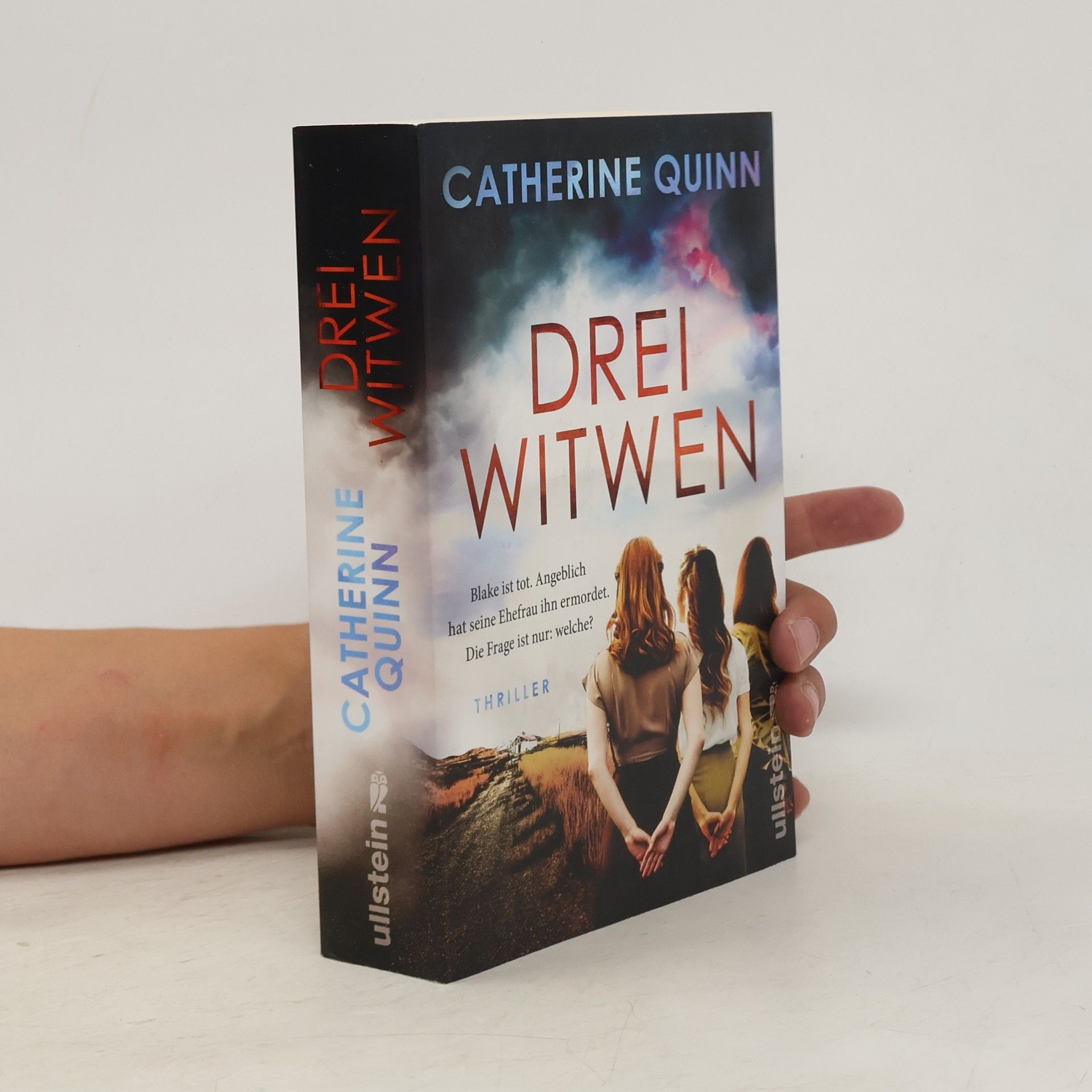 Catherine Elliott Drei Witwen