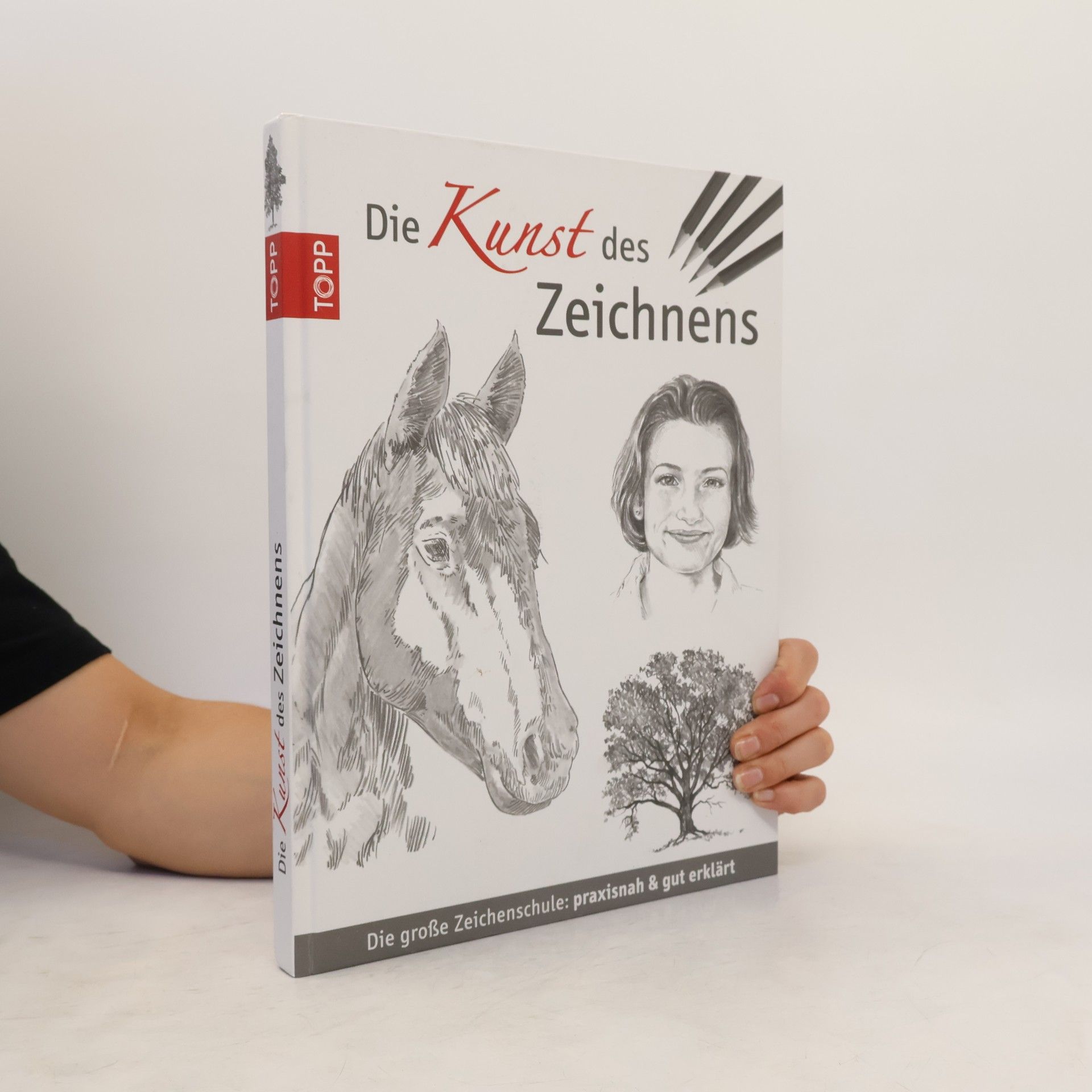 kolektiv Die Kunst des Zeichnens