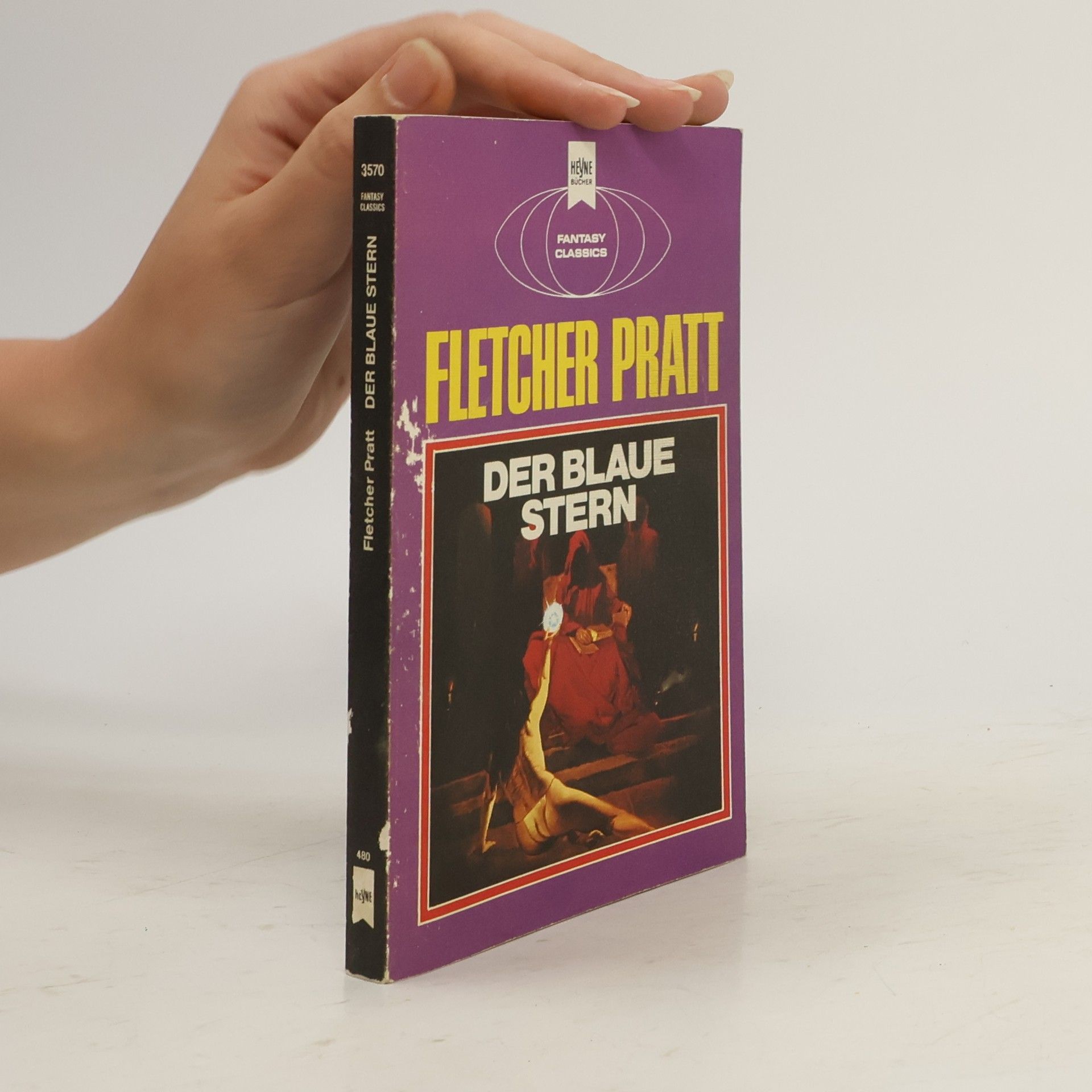 Fletcher Pratt Der blaue Stern