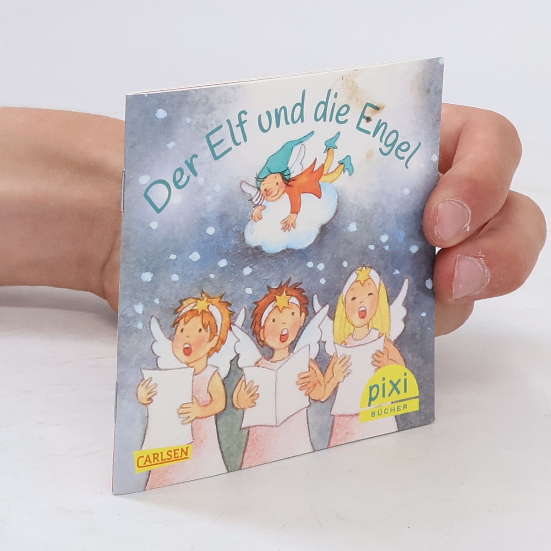 Collectif d'auteurs Der Elf und die Engel
