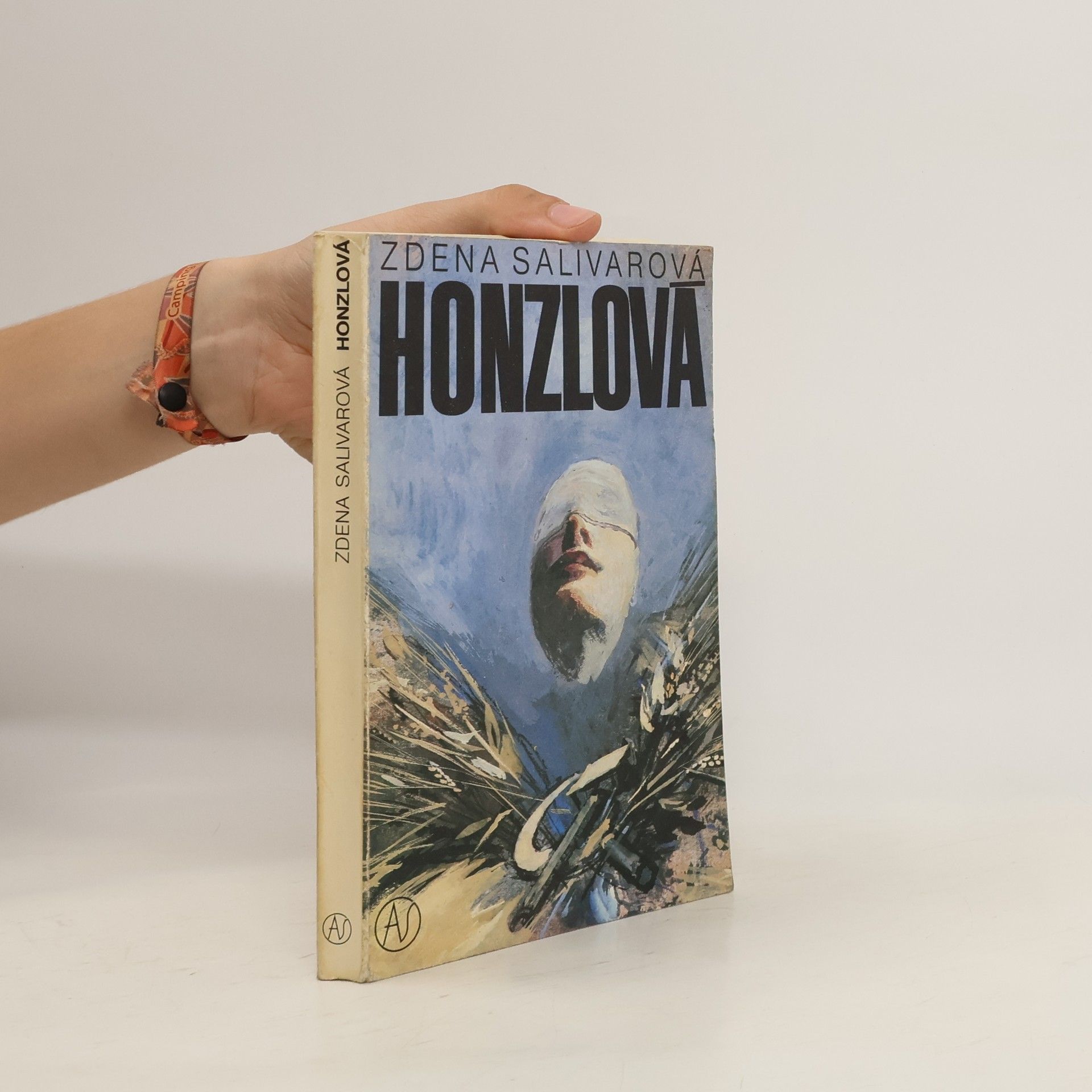 Zdena Salivarová Honzlová
