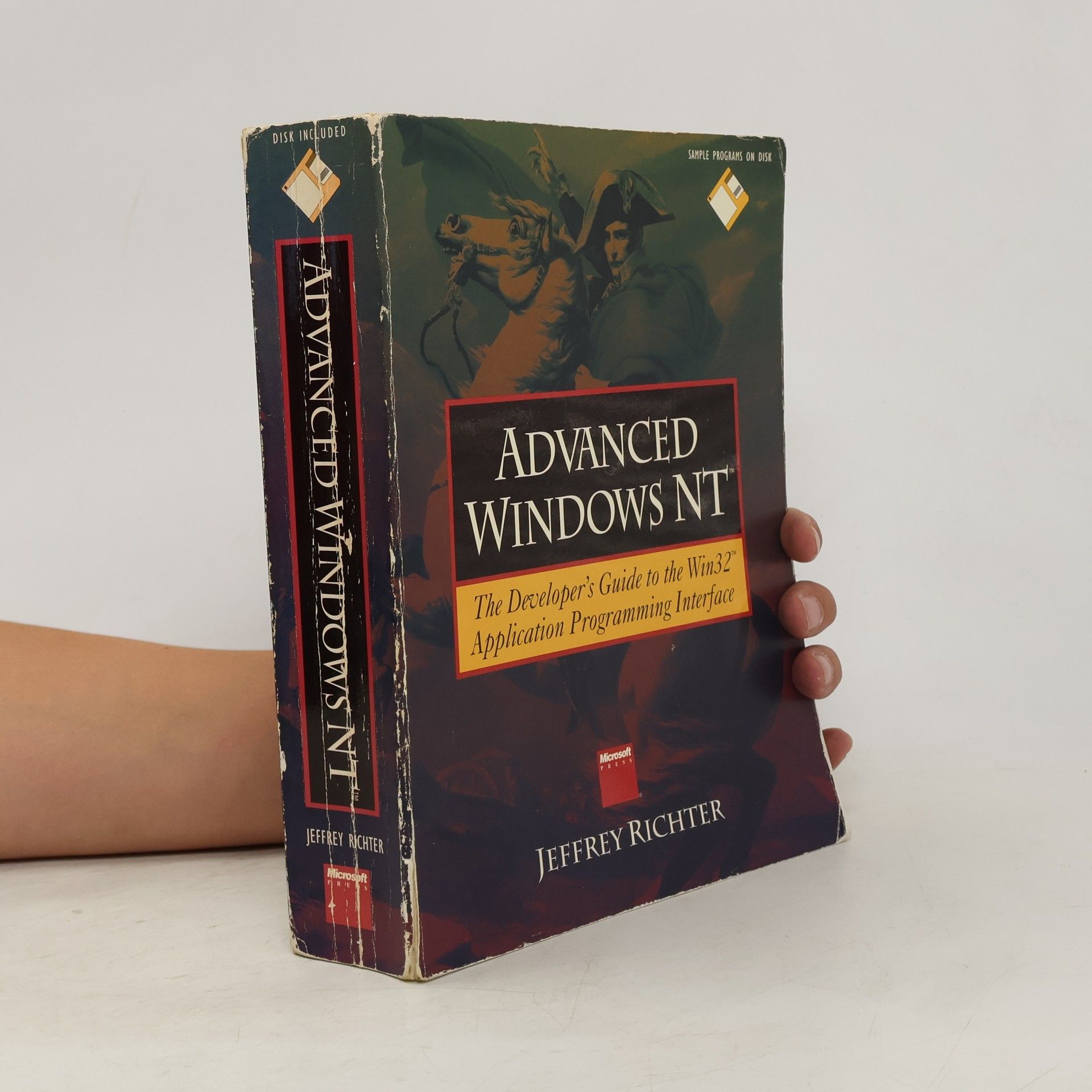 Jeffrey Richter Advanced Windows NT