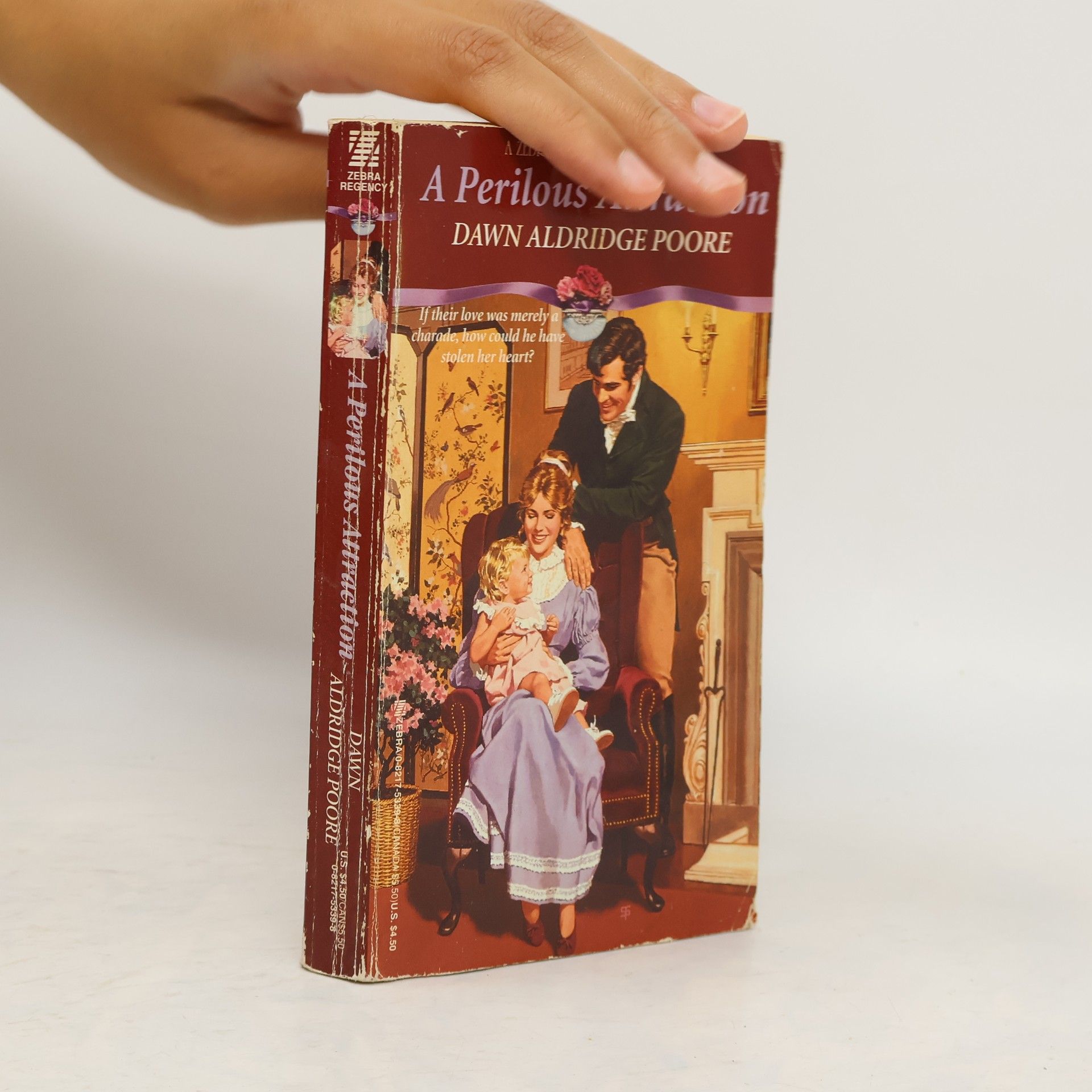 Dawn Aldridge Poore A Perilous Attraction
