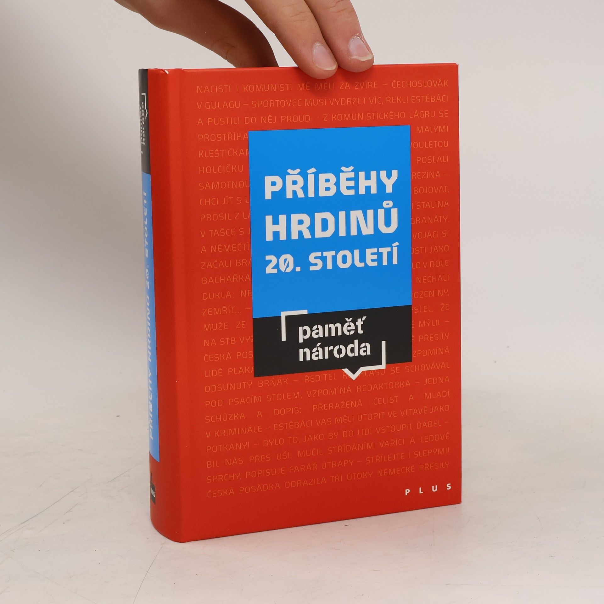 Adam Drda Příběhy hrdinů 20. století