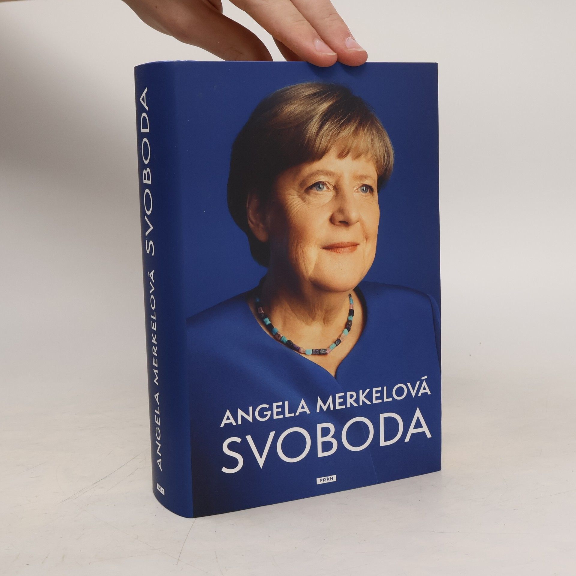Angela Merkel Svoboda