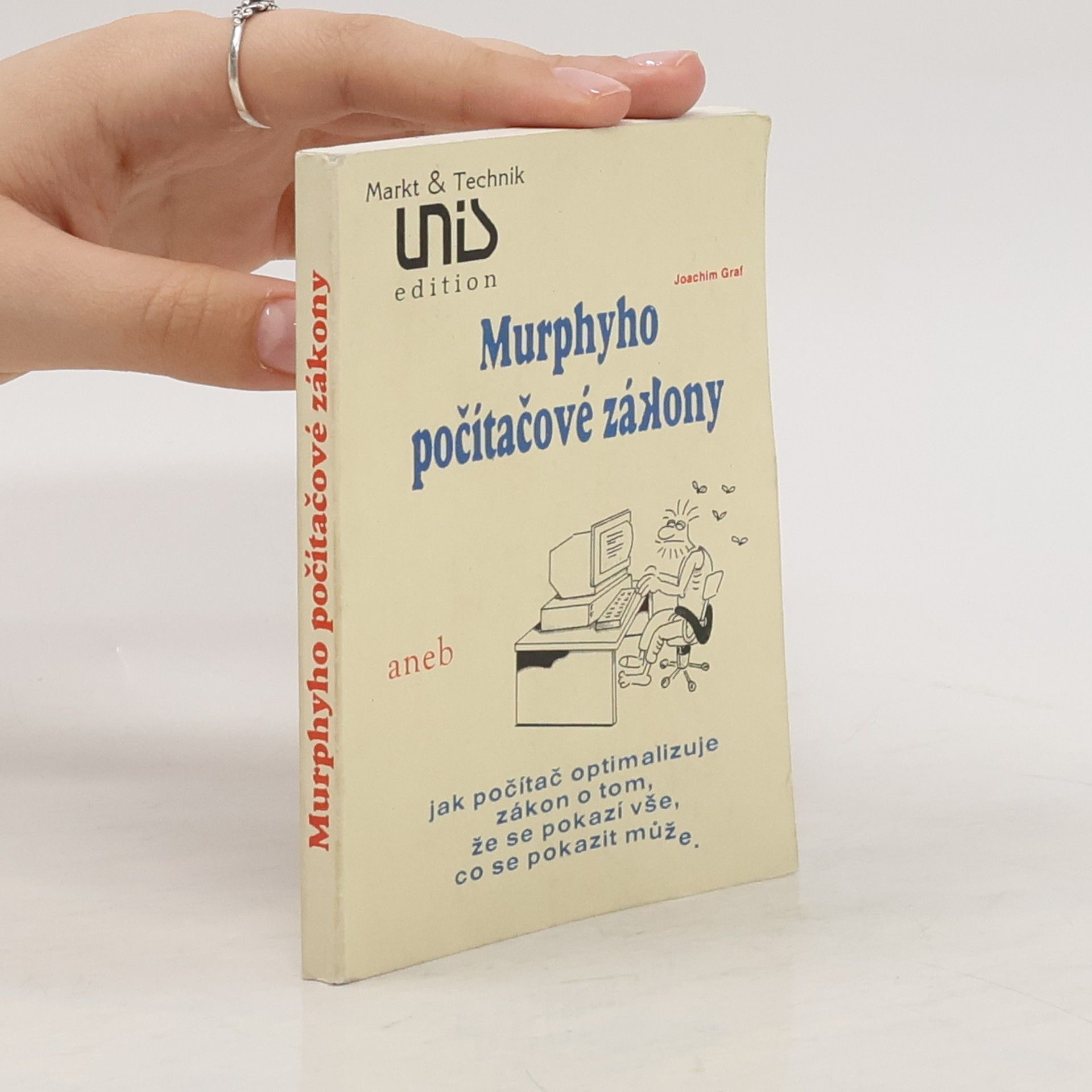 Joachim Graf Murphyho počítačové zákony