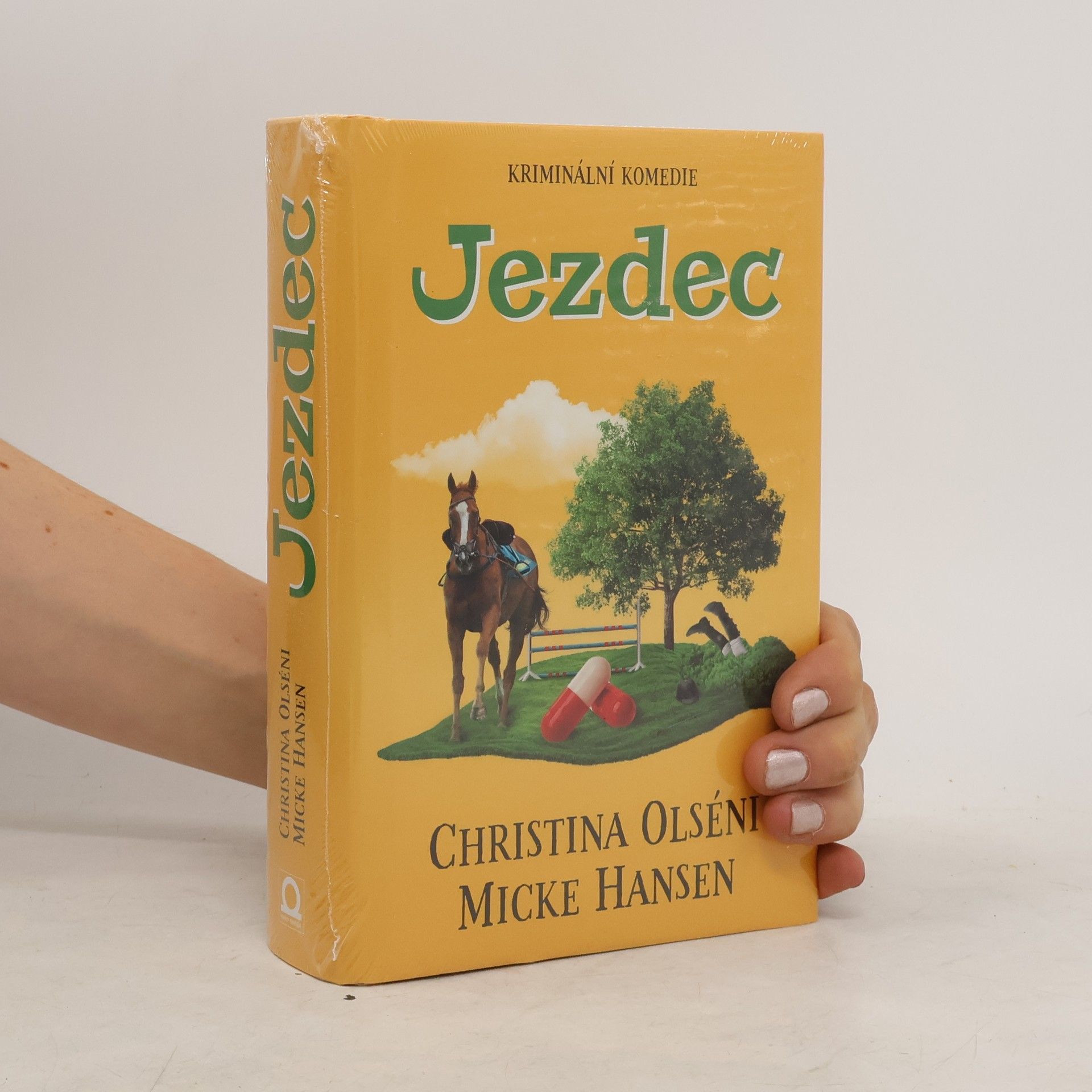 Christina Olséni Jezdec