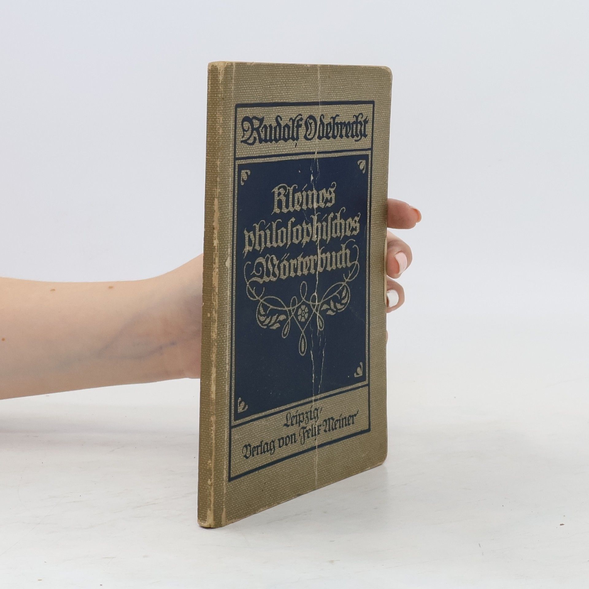 Kleines philosophisches Wörterbuch