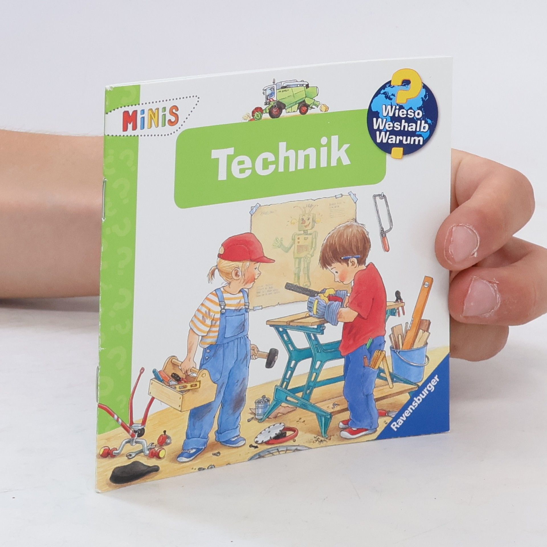 Collectif d'auteurs Wieso? Weshalb? Warum? Technik