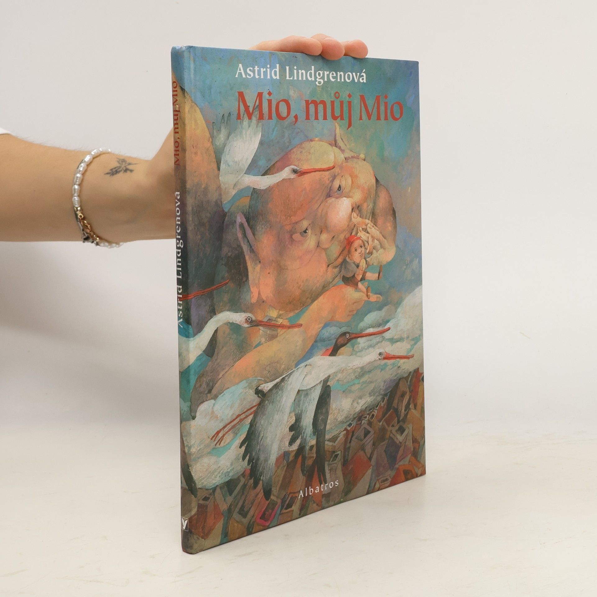 Astrid Lindgren Mio, můj Mio