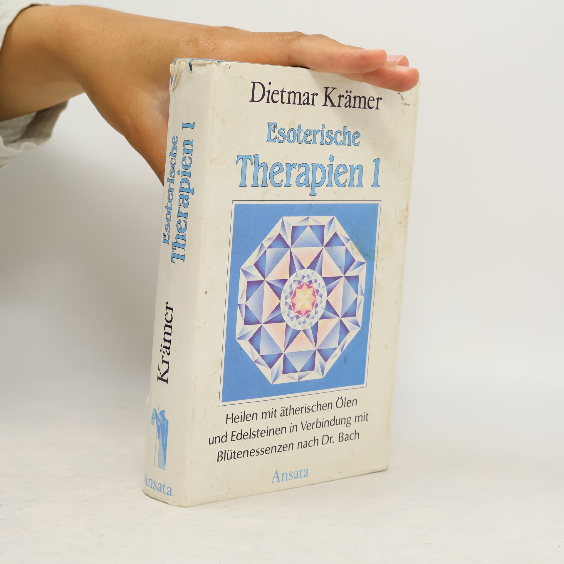 Dietmar Krämer Esoterische Therapien 1