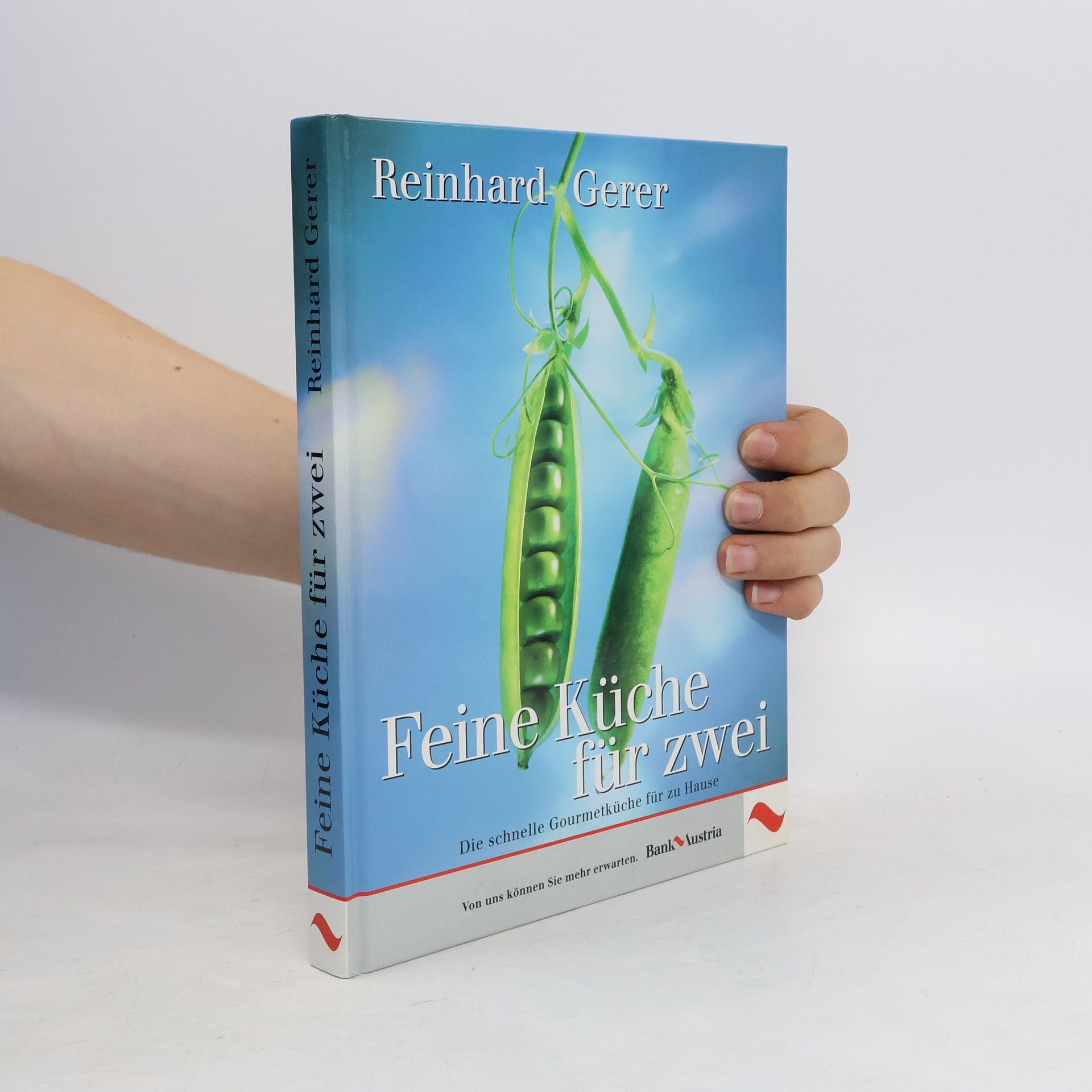 Feine Küche für zwei : die schnelle Gourmetküche für zu Hause