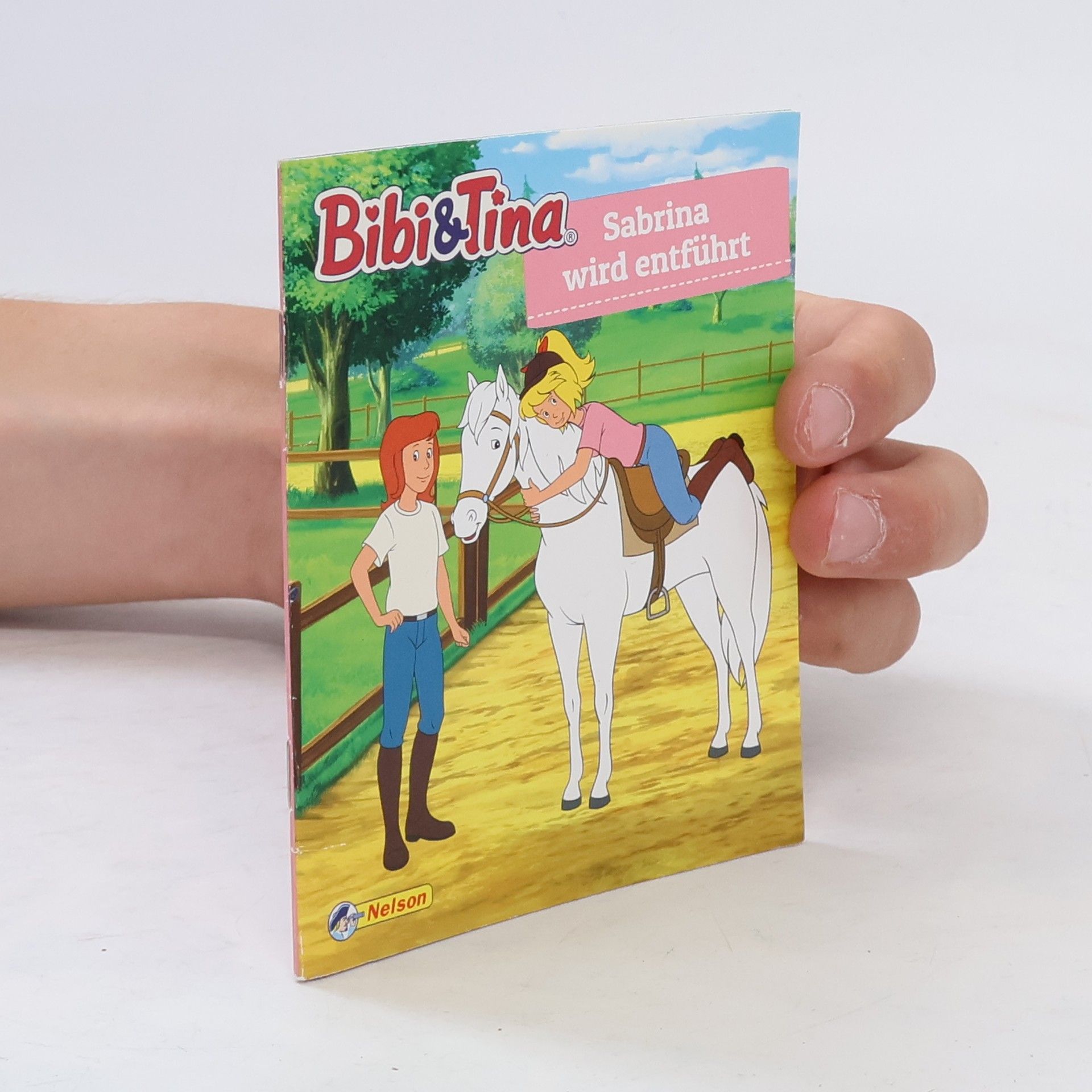 Stephan Gütler Bibi & Tina. Sabrina wird entführt