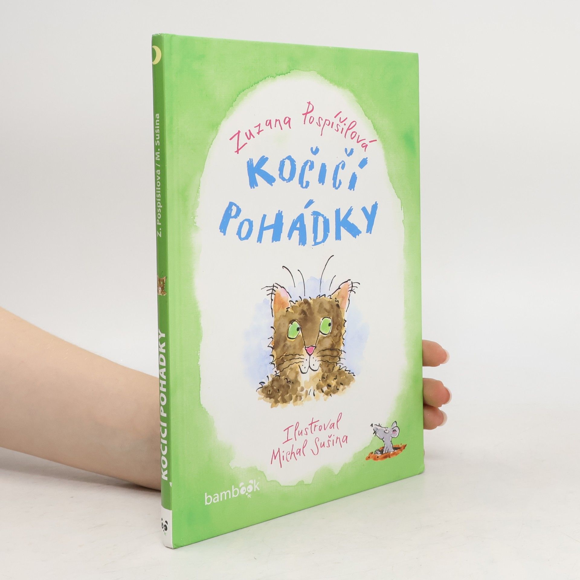 Zuzana Pospíšilová Kočičí pohádky