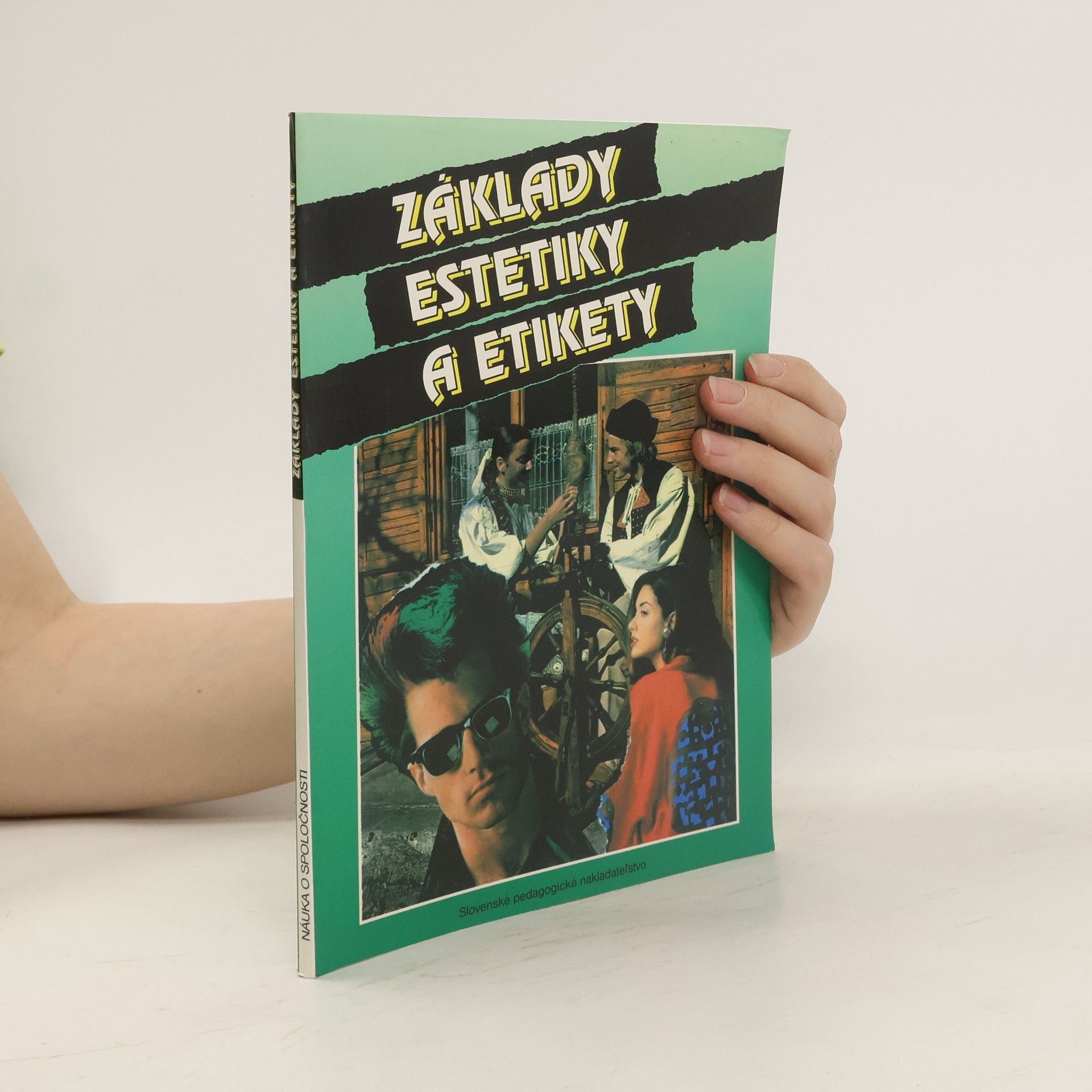 Základy estetiky a etikety