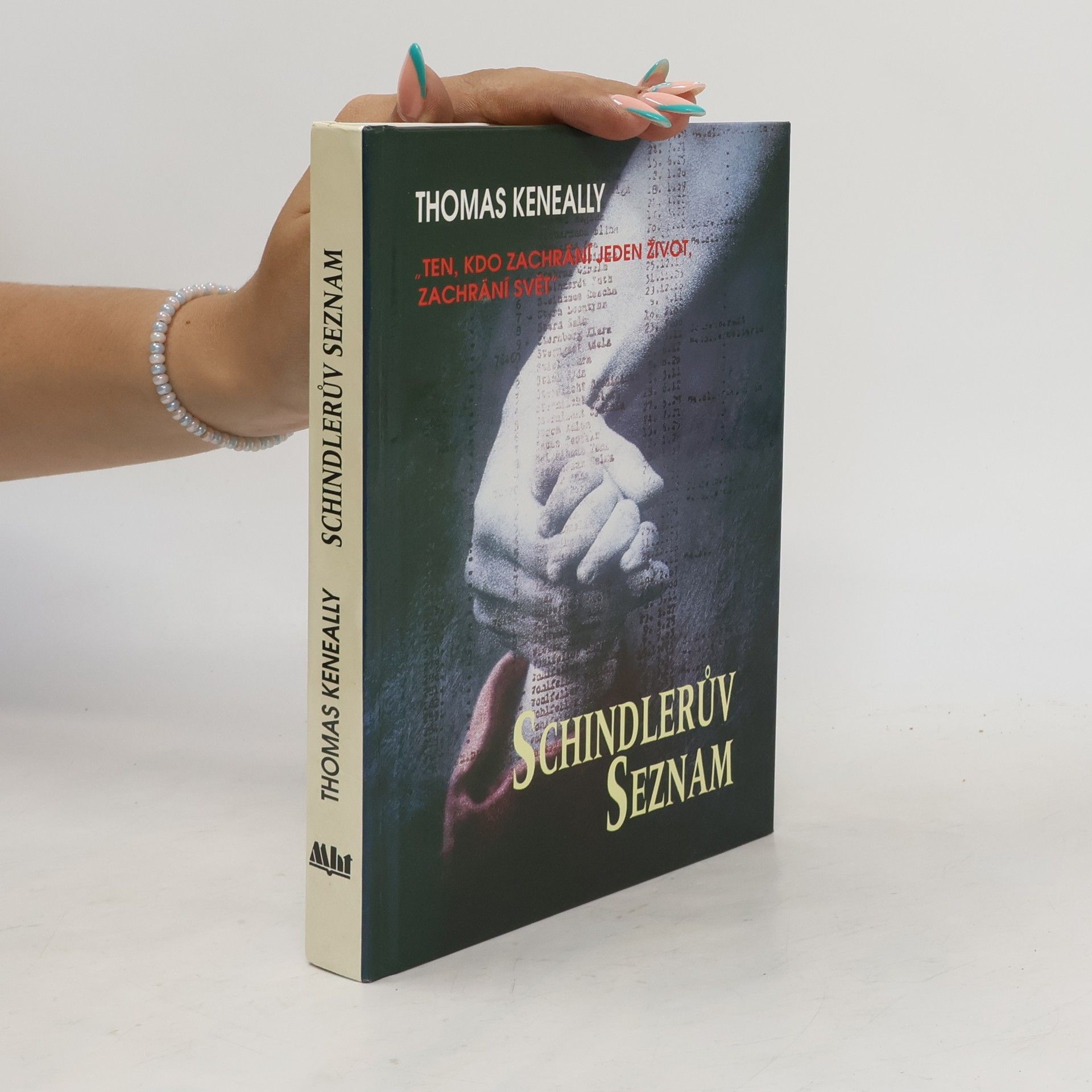Thomas Keneally Schindlerův seznam