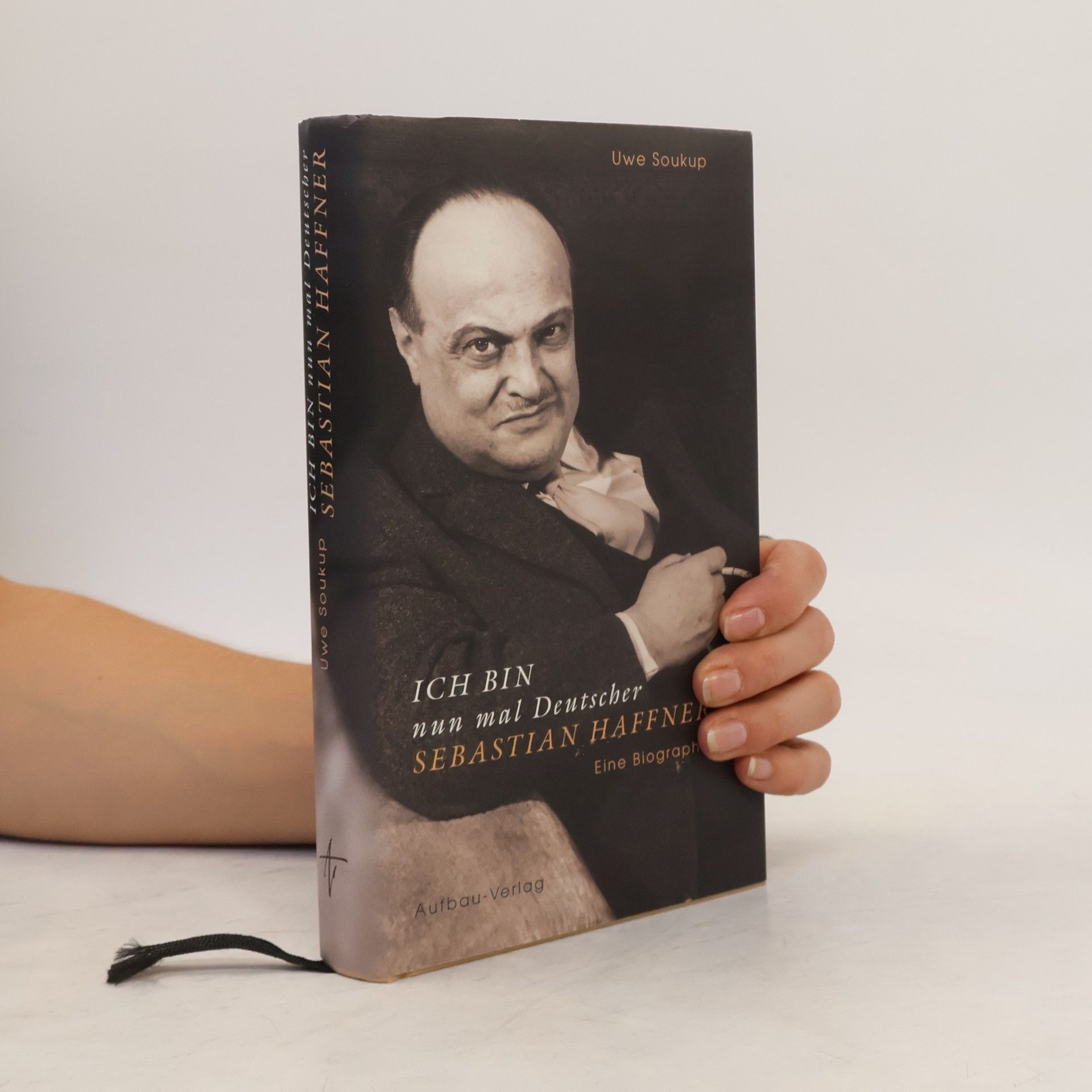 Uwe Soukup Ich bin nun mal Deutscher