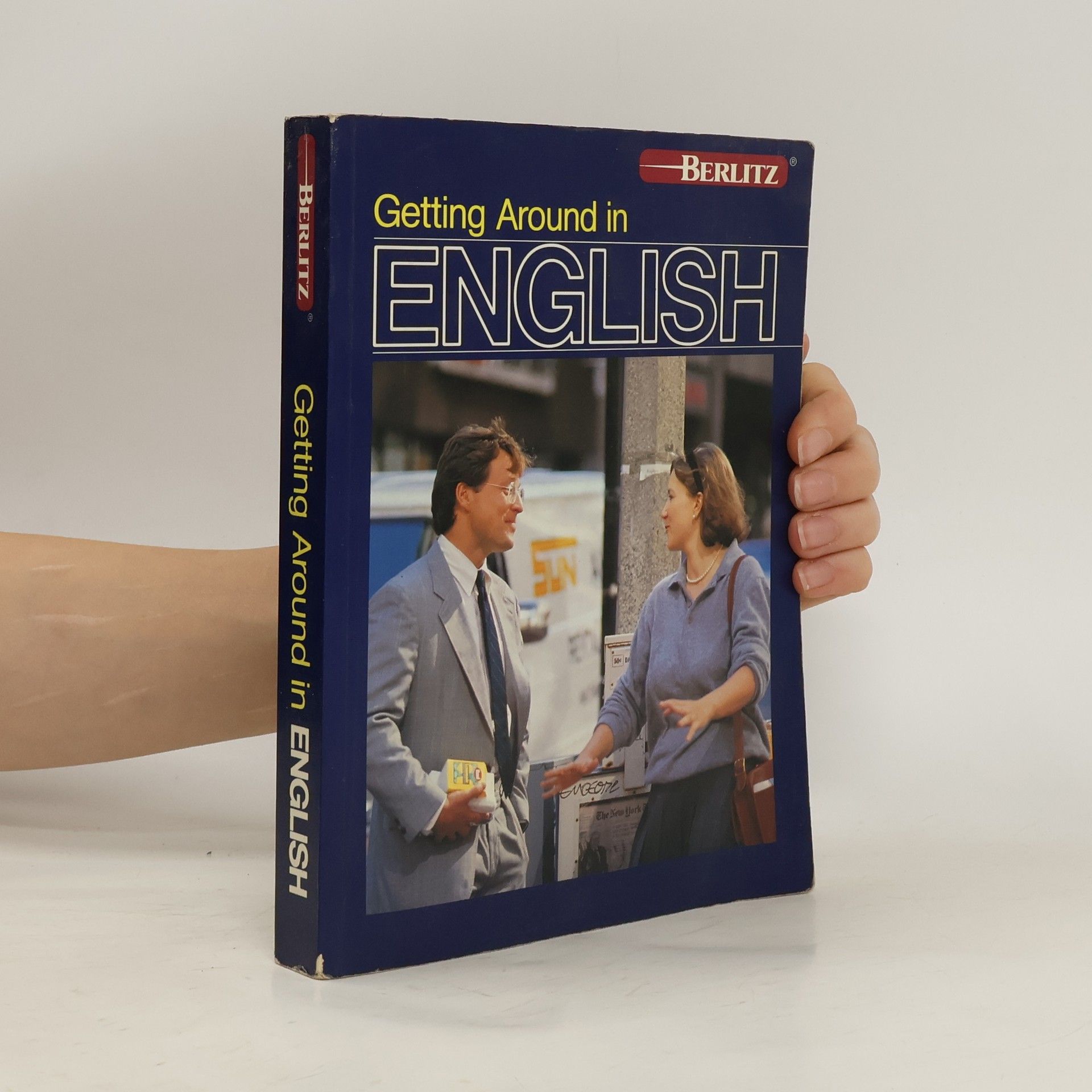 AA.VV. Getting around in English : a basic/intermediate program for students of English