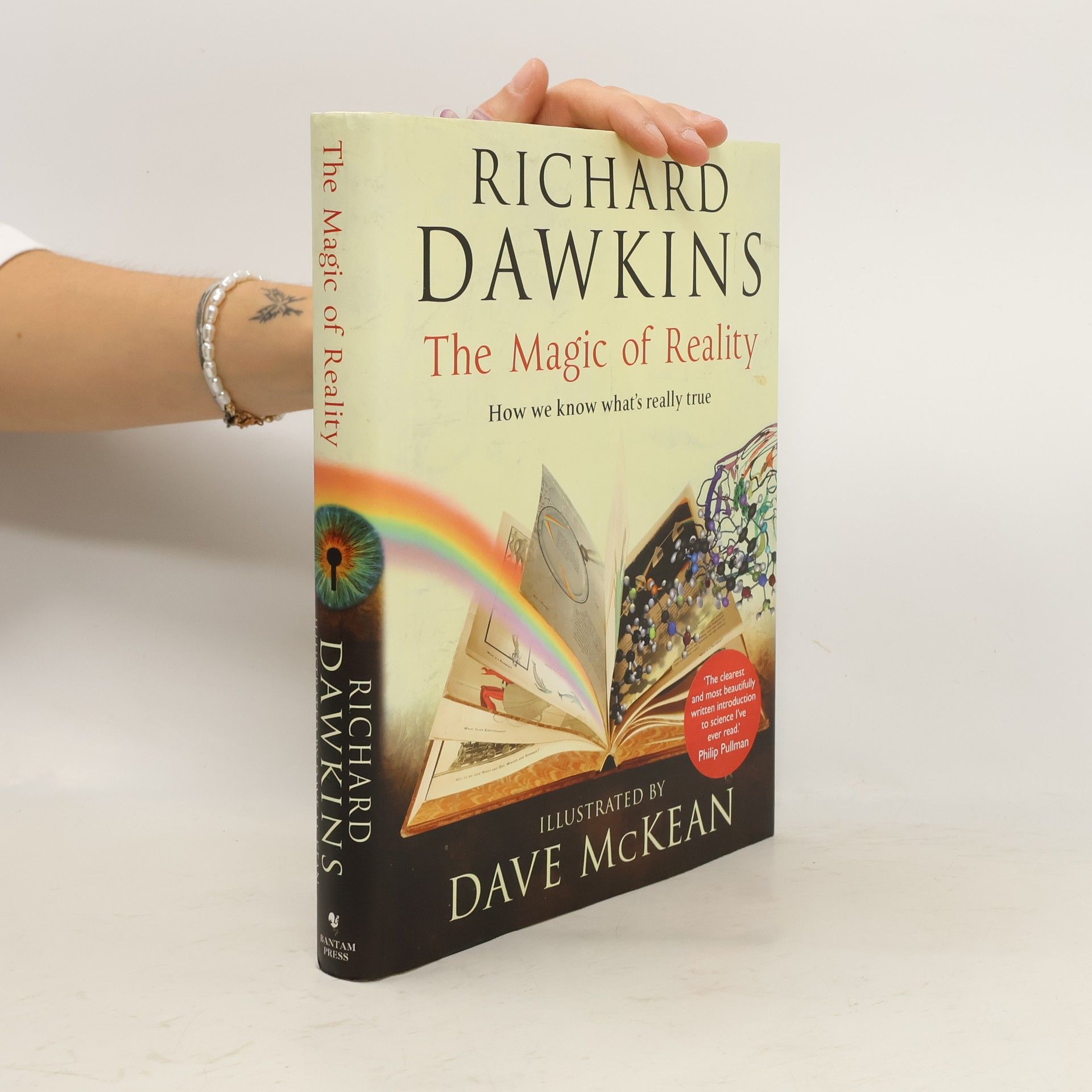 Richard Dawkins The magic of reality : how we know what's really true