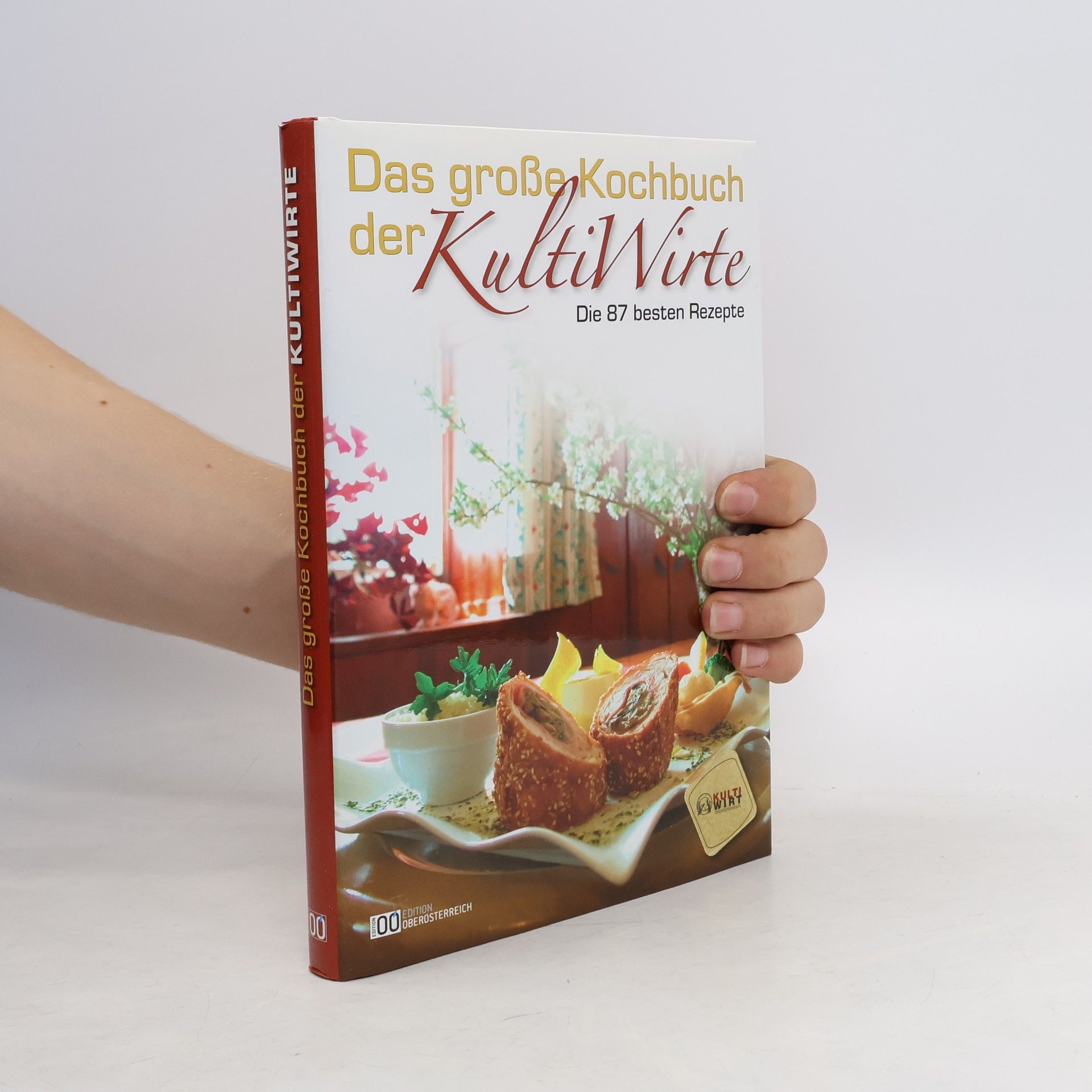 Autorenkollektiv Das große Kochbuch der Kultiwirte
