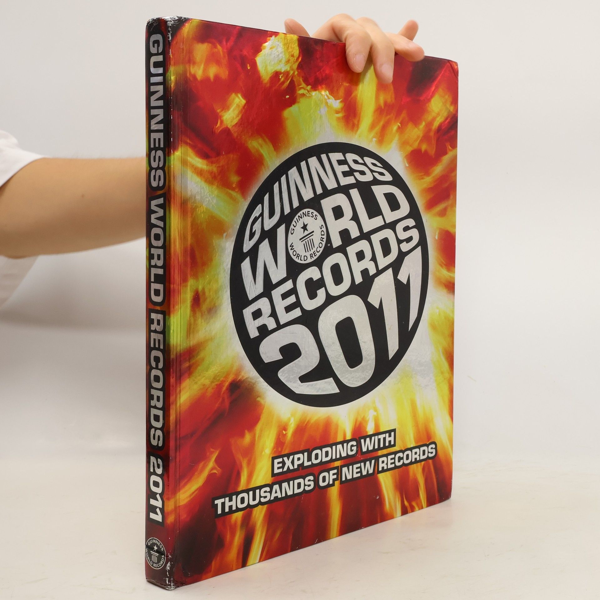 Guinness World Records Ltd. Guinness World Records 2011