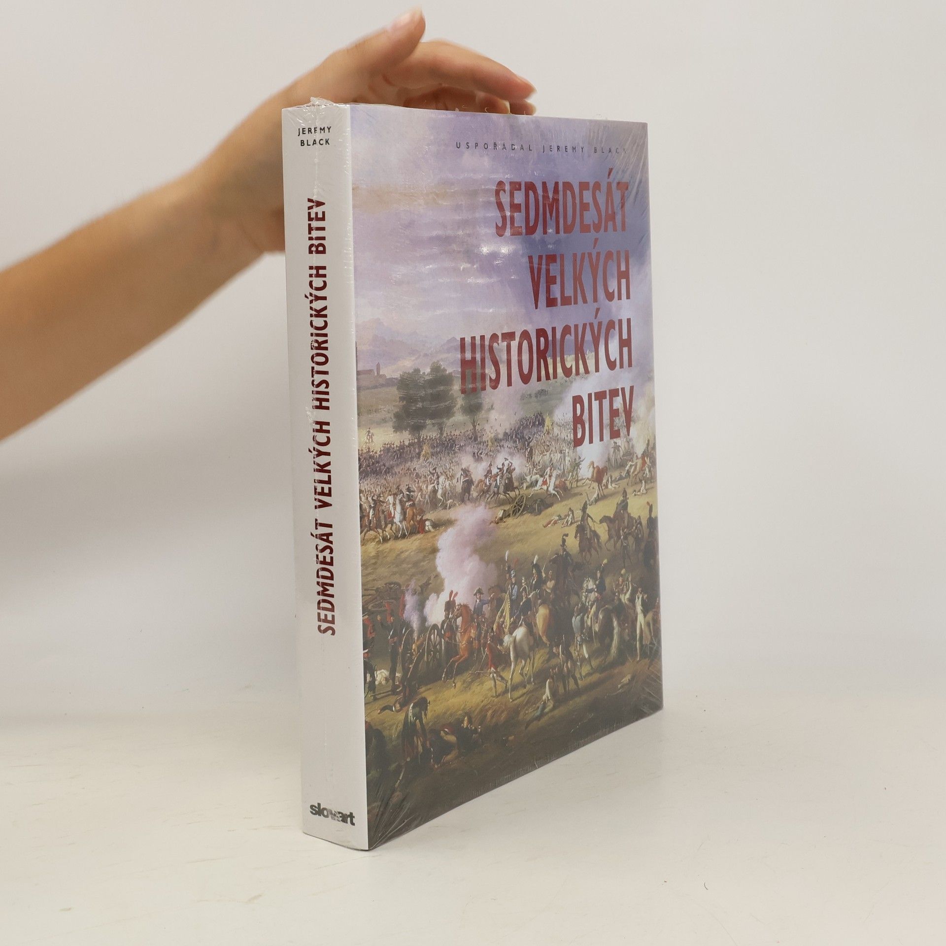 Sedmdesát velkých historických bitev