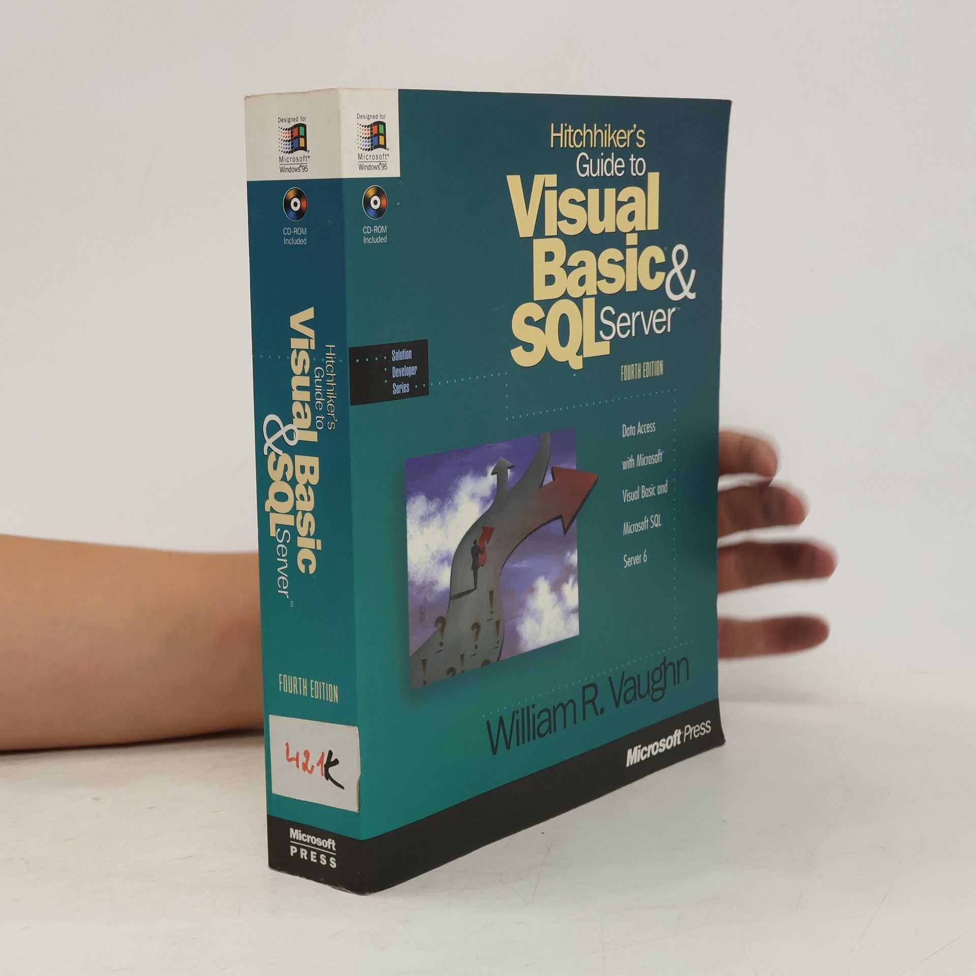 William R. Vaughn Hitchhiker's Guide to Visual Basic & SQL Server