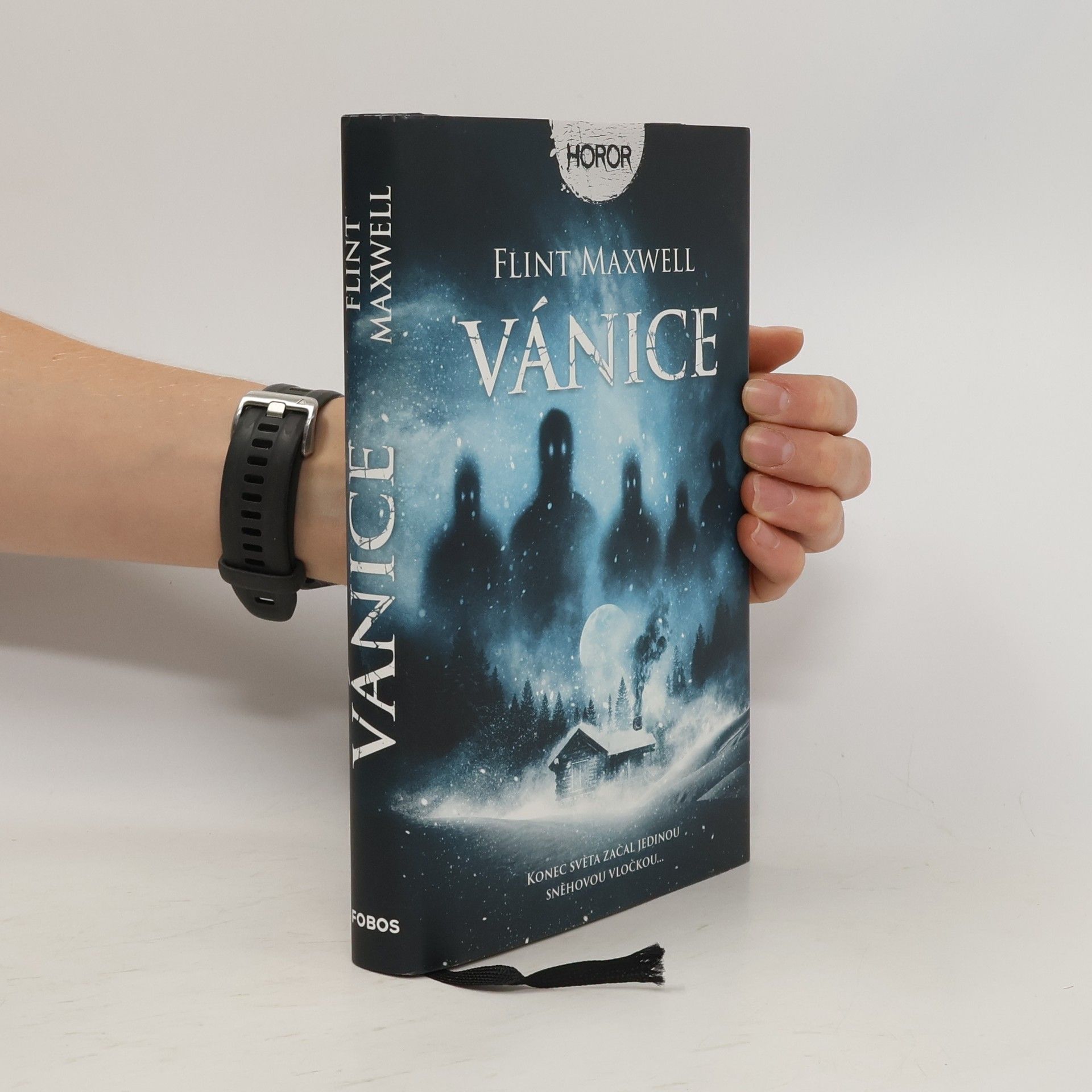 Flint Maxwell Vánice