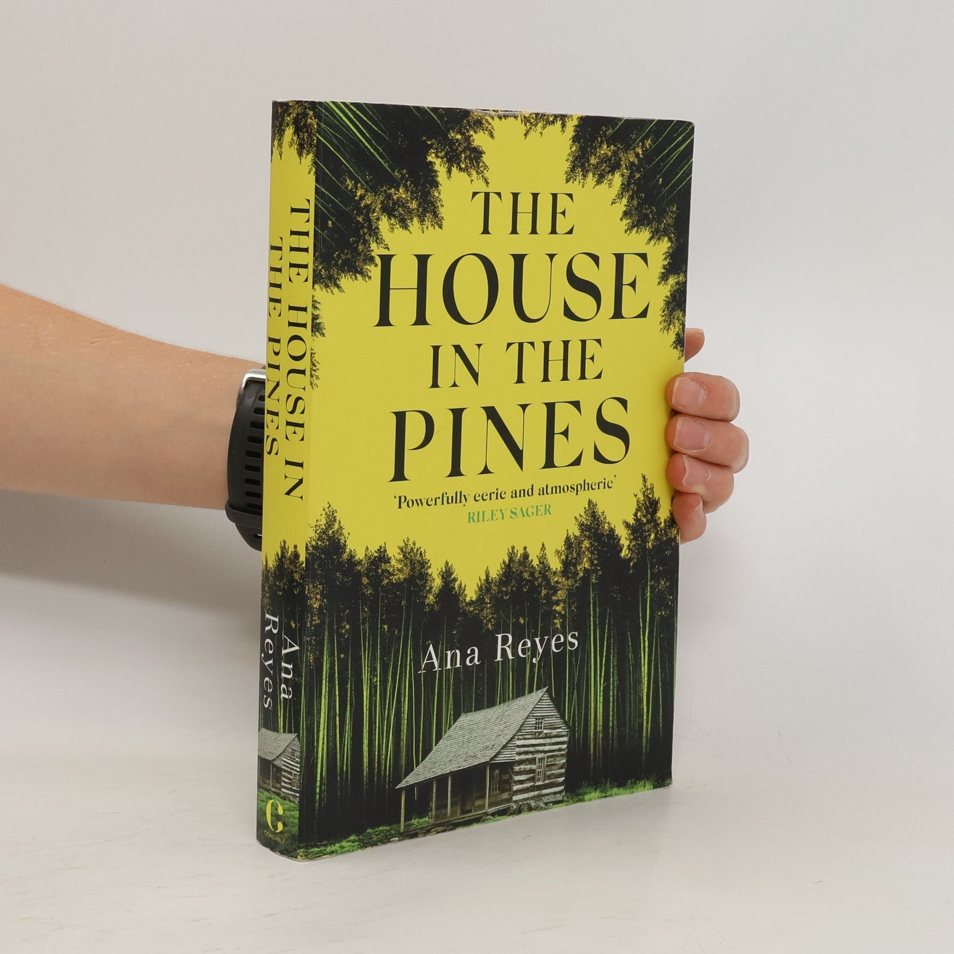Ana Maria Reyes The House in the Pines