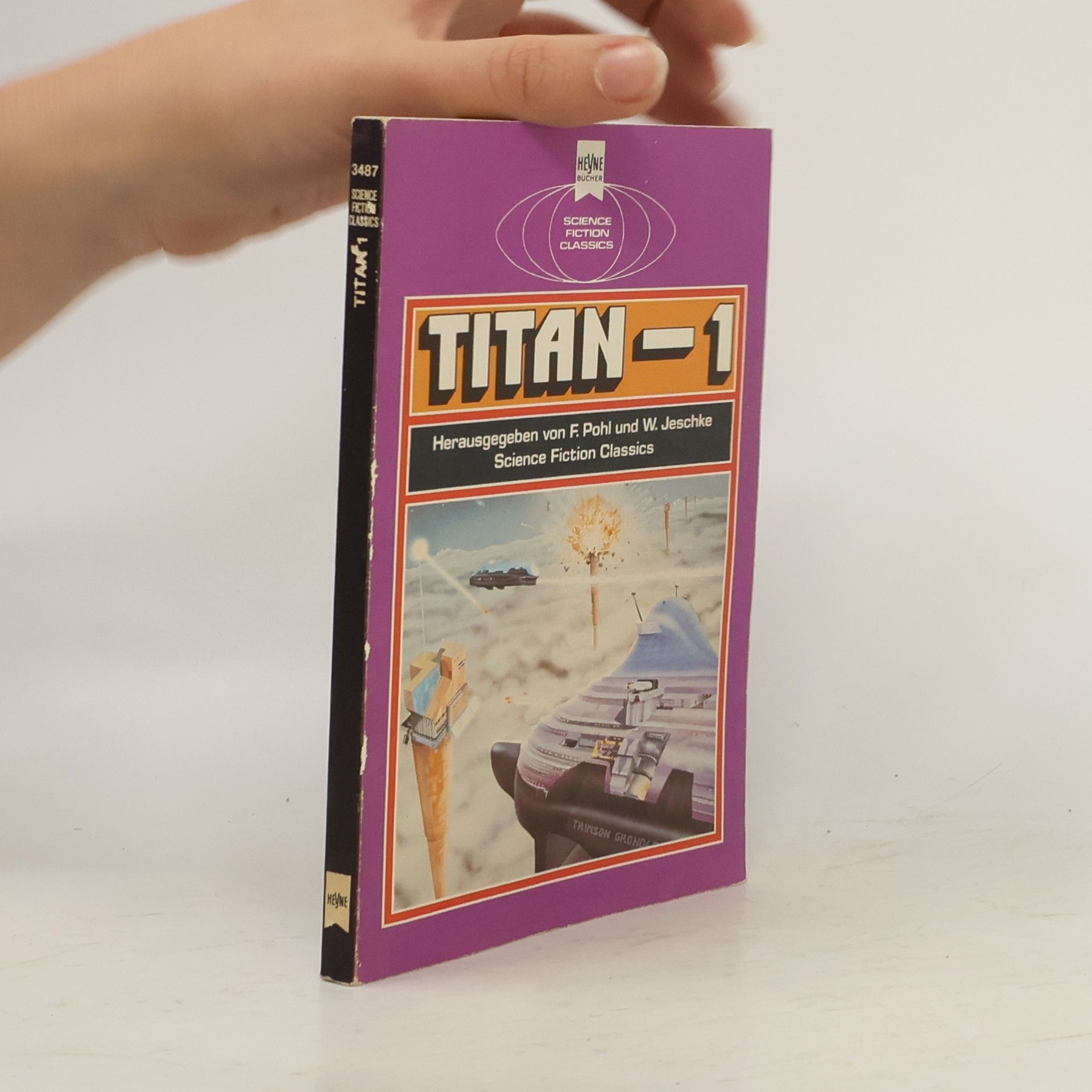 F. Pohl Titan 1