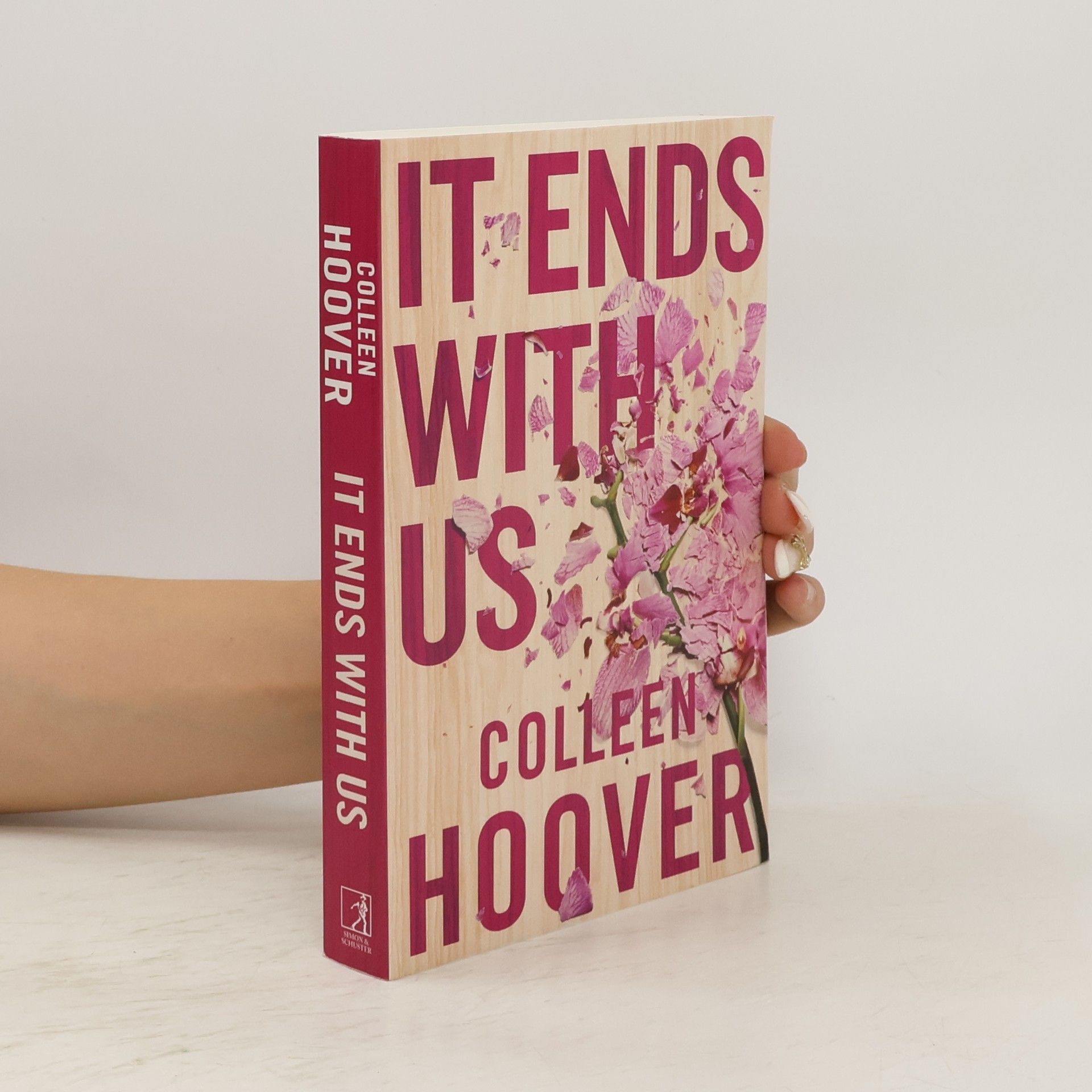 Colleen Hoover It Ends With Us