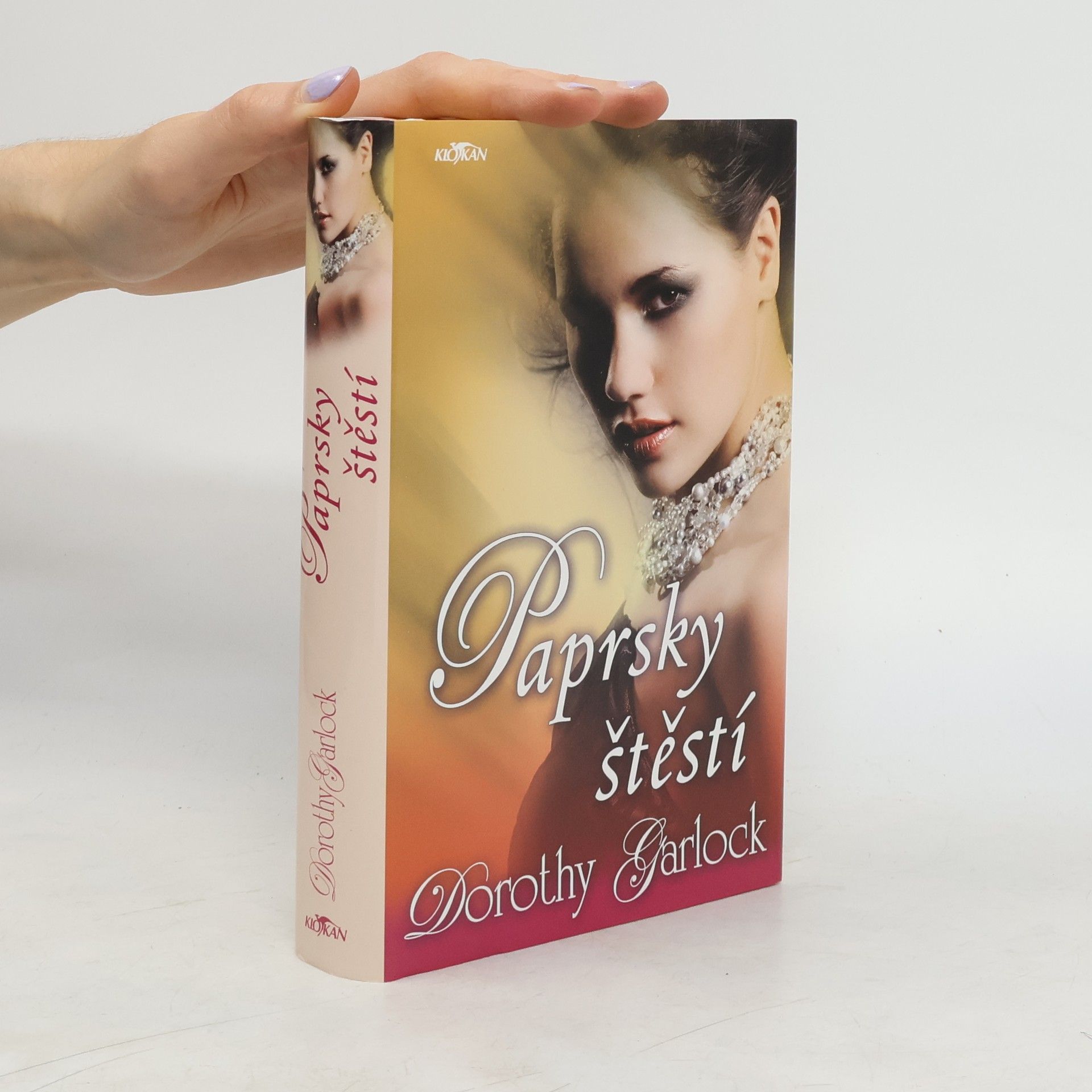 Garlock Dorothy Paprsky štěstí