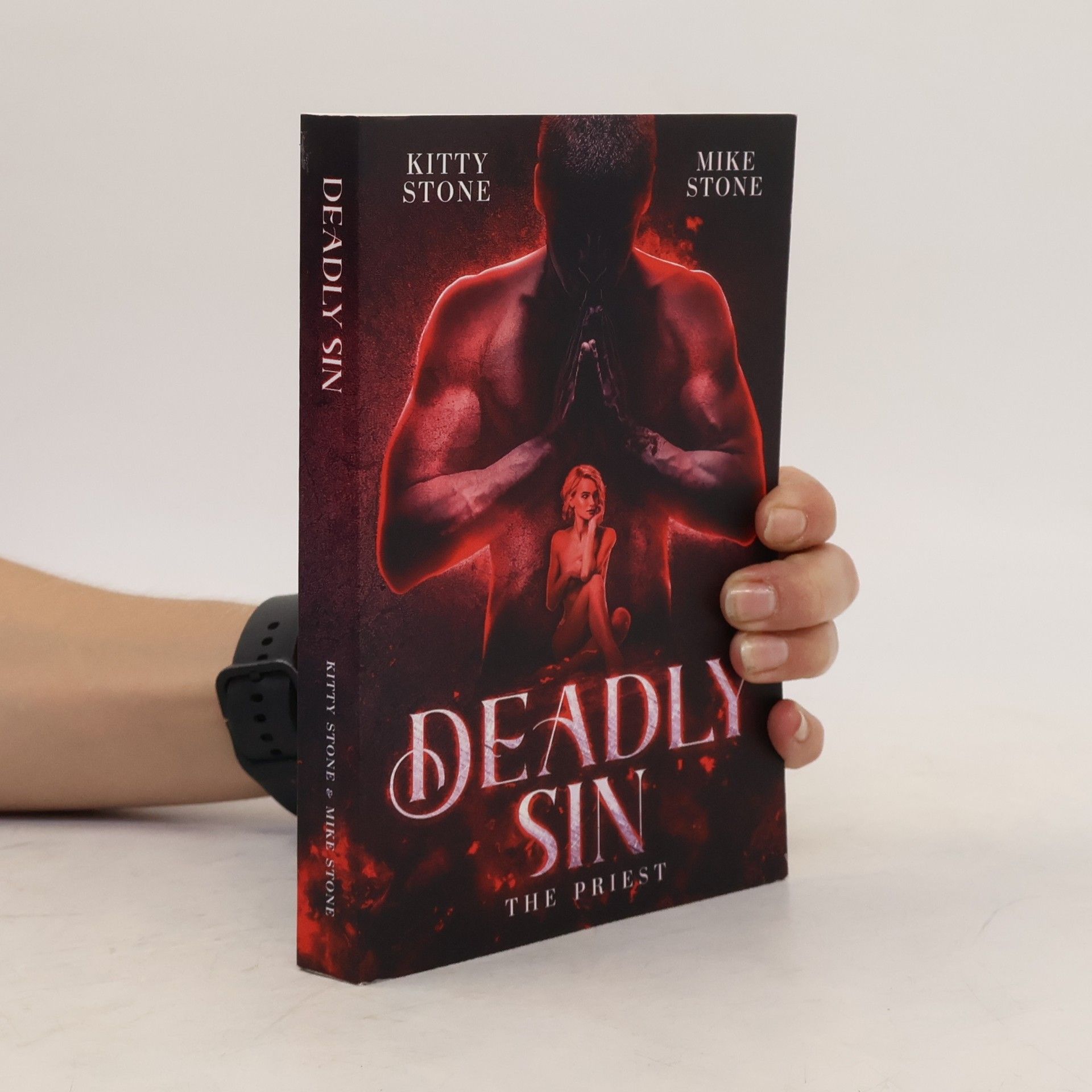 Mike Stone Deadly Sin - The Priest