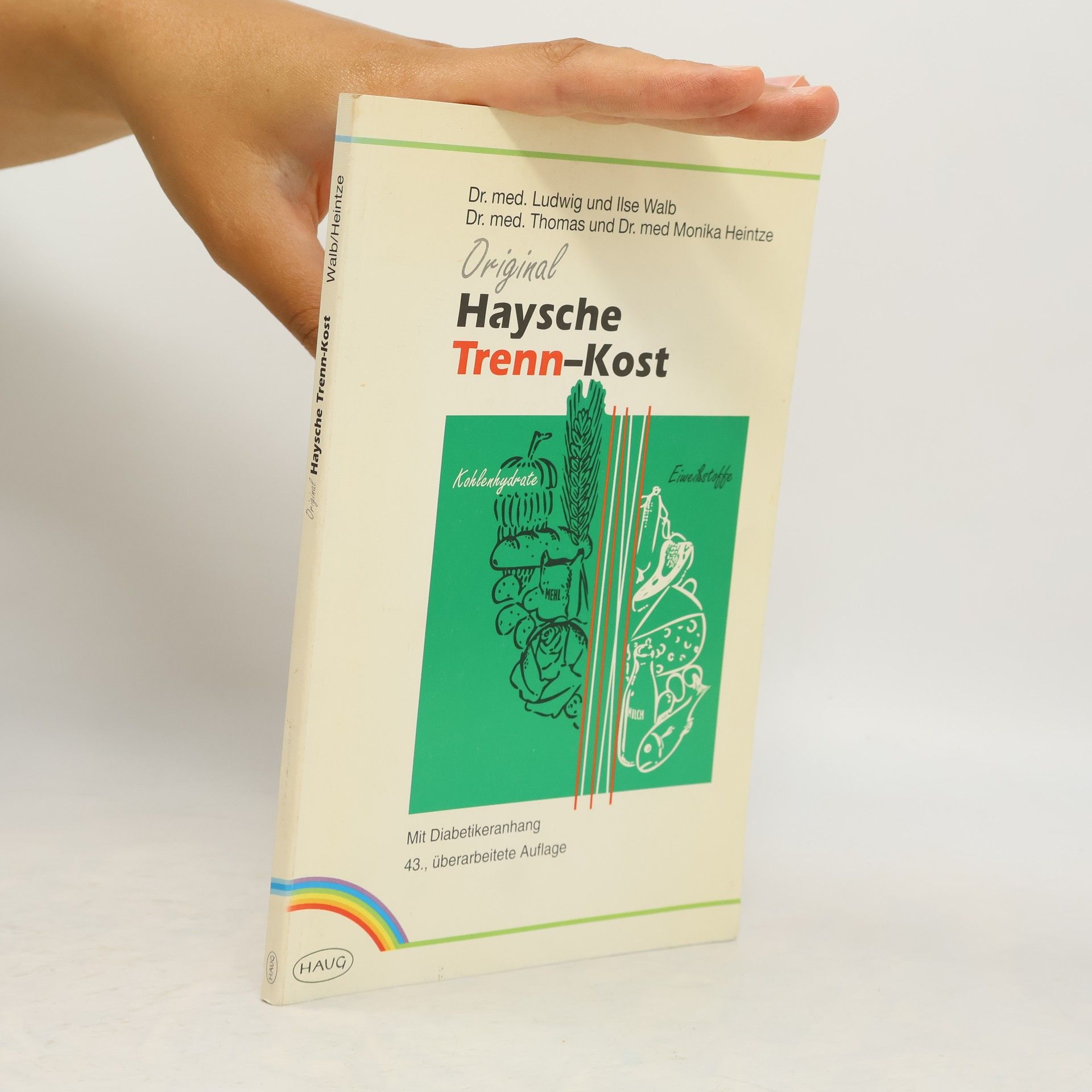 Thomas M. Heintze Original Haysche Trenn-Kost